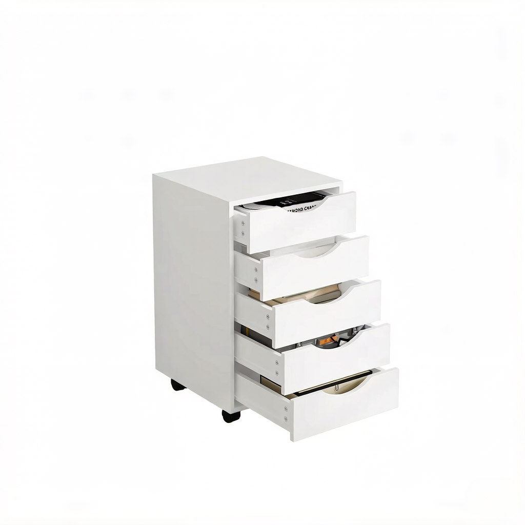 Présentation du caisson de bureau