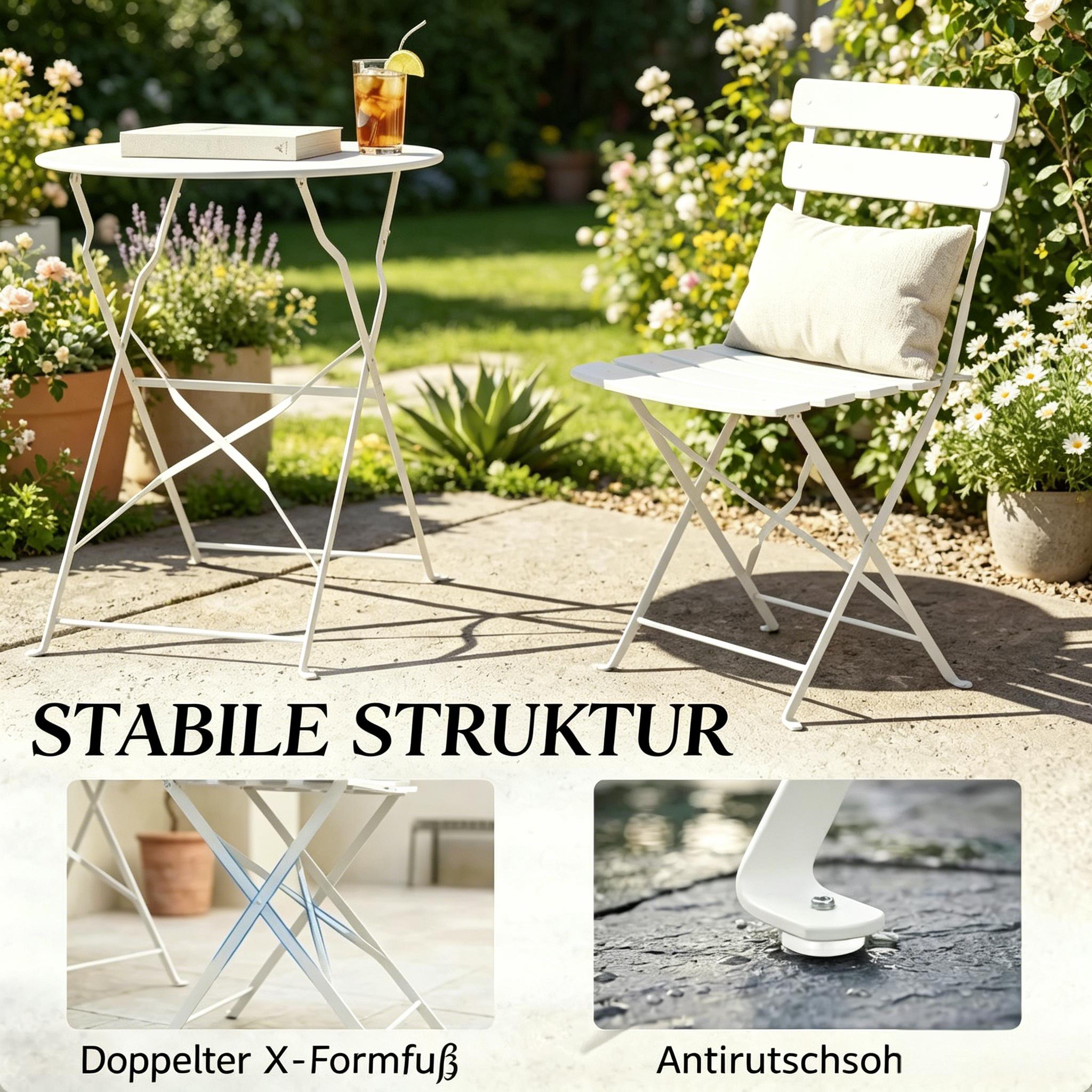 Présentation du table à manger