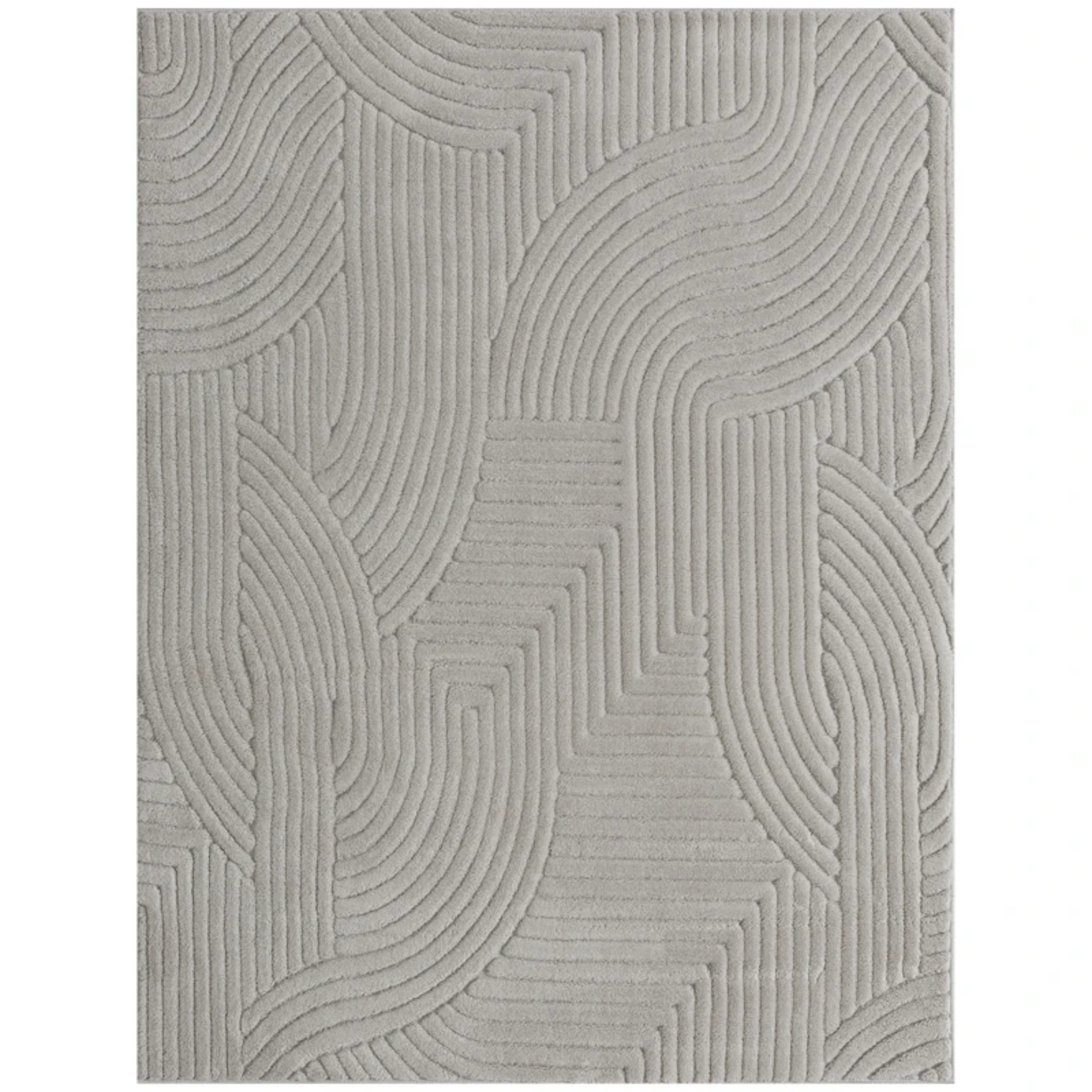 Hauteur de poil 15 mm, support polyester‑coton stable