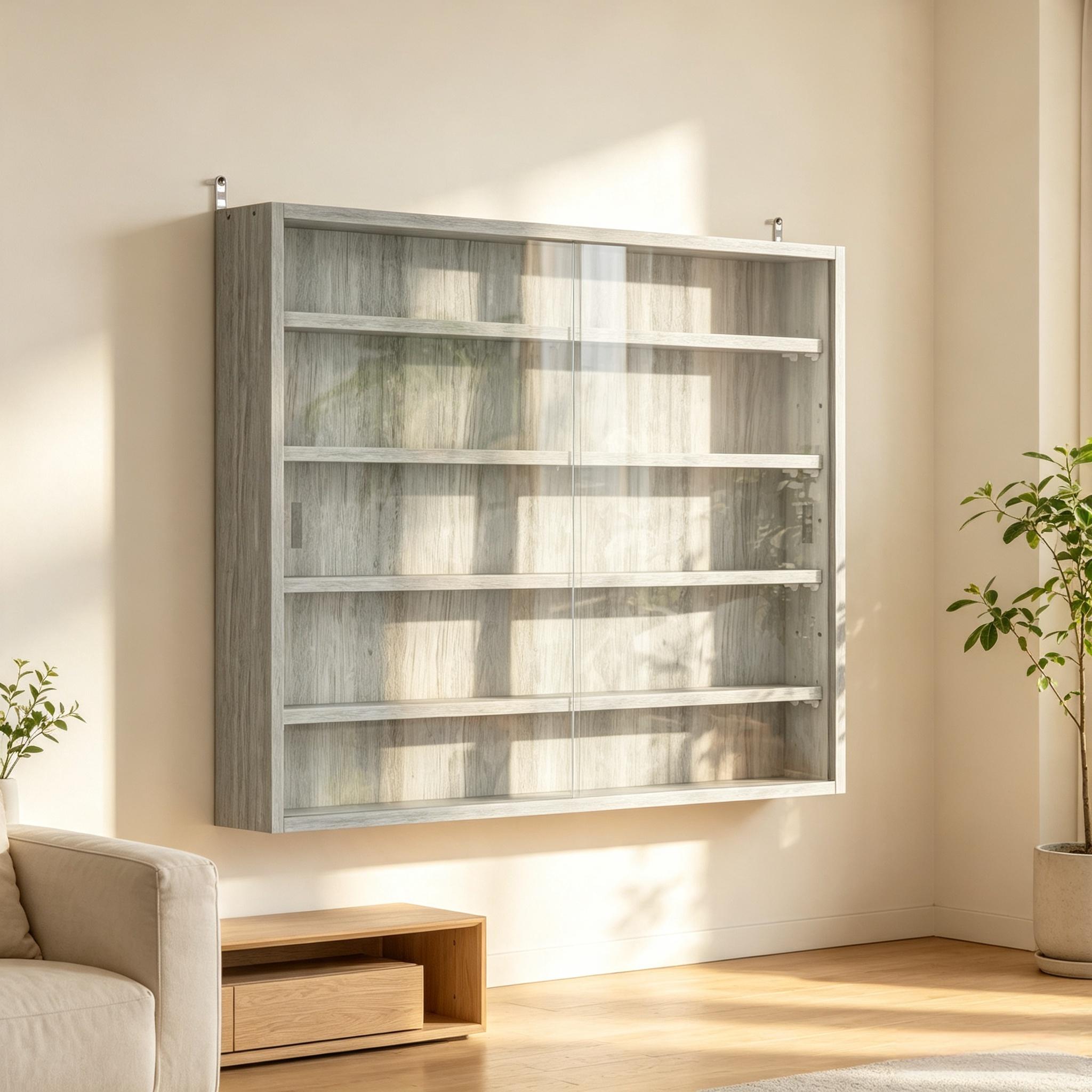 Présentation du vitrine