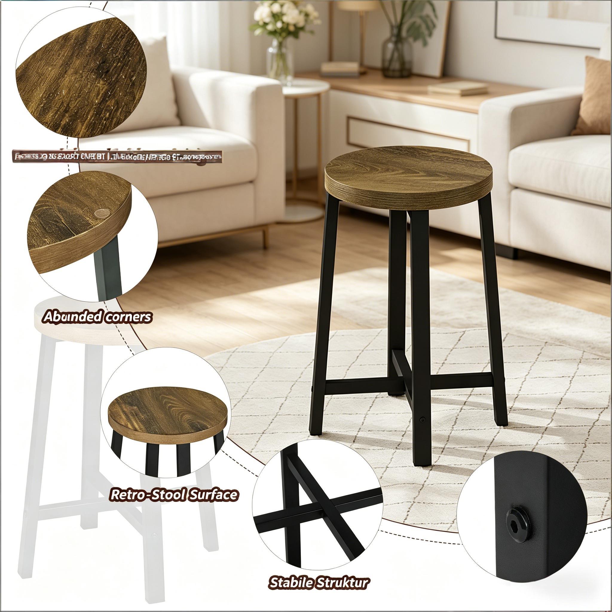 Détail du chaise de salle à manger