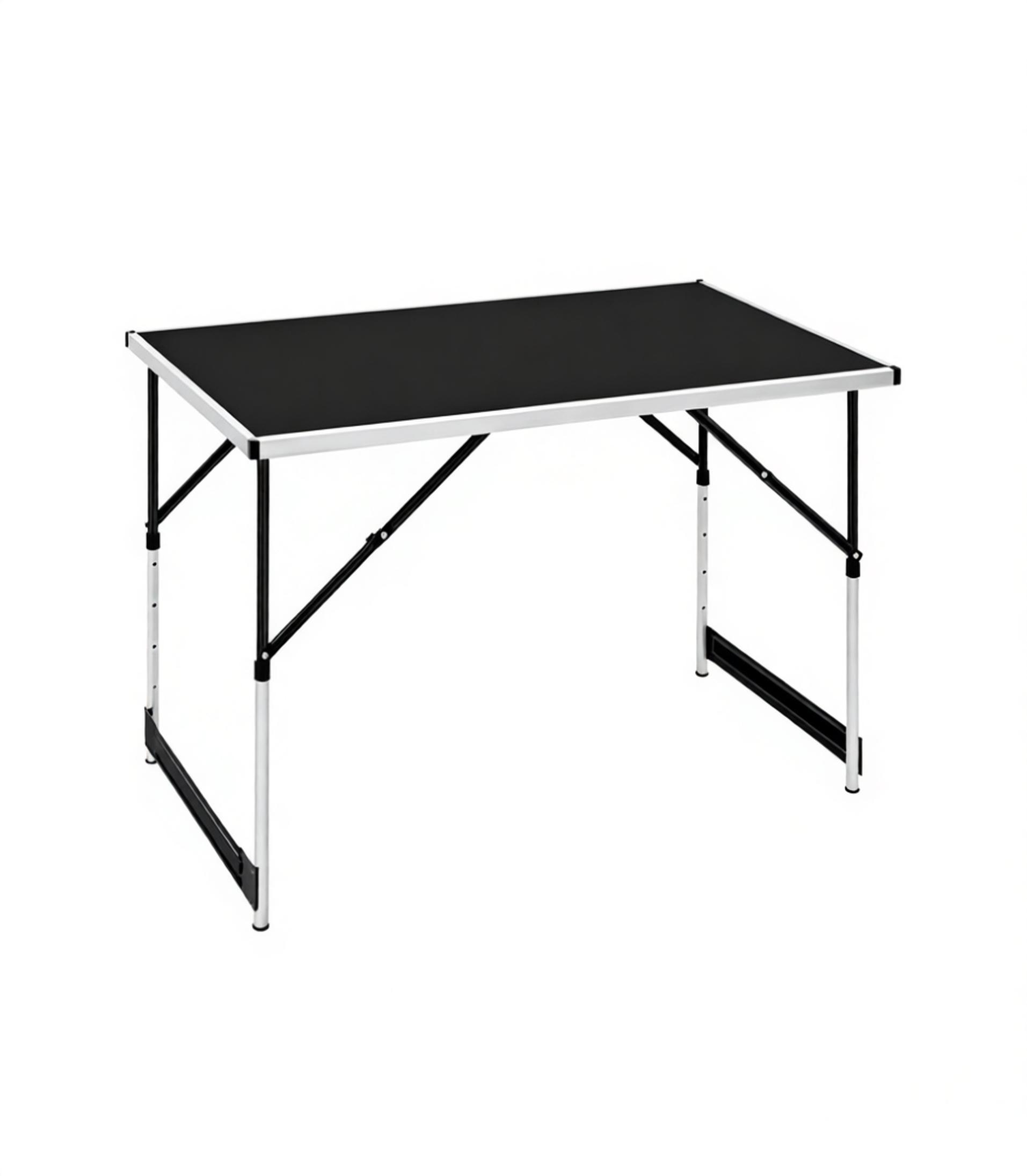 Détail du table d'extérieur