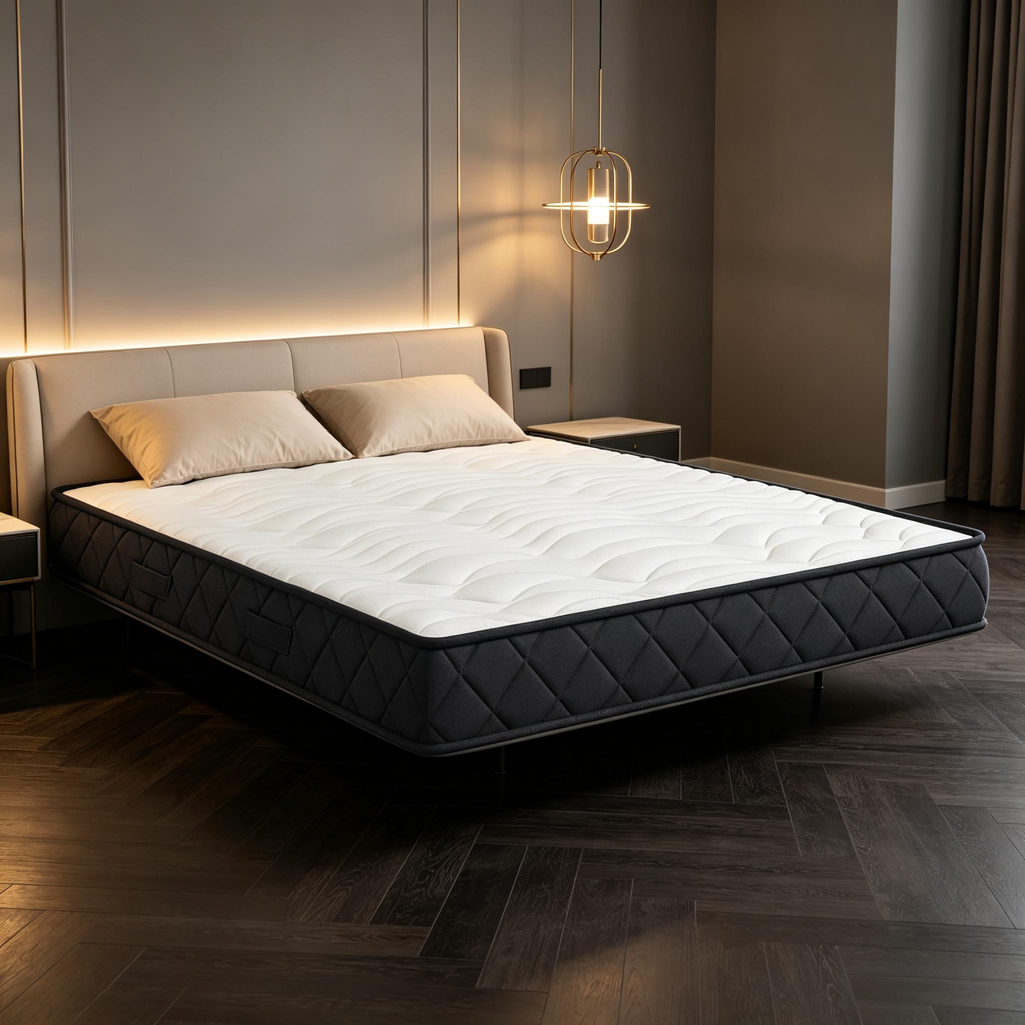 Vue principale du matelas