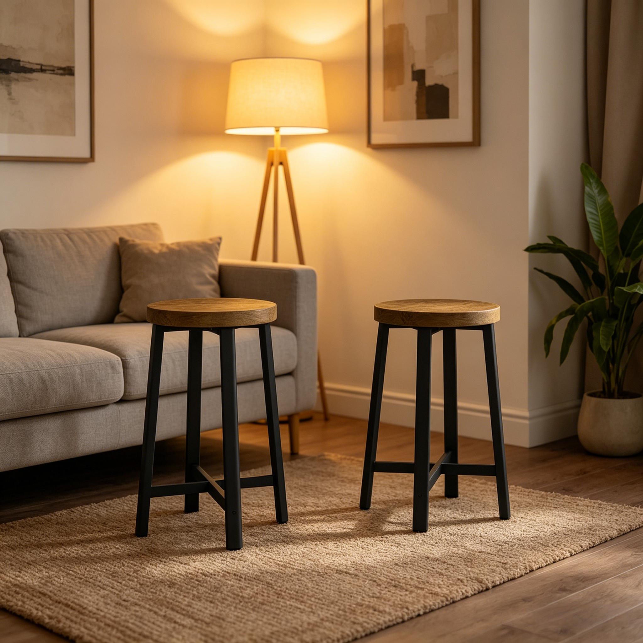 Détail du chaise de salle à manger