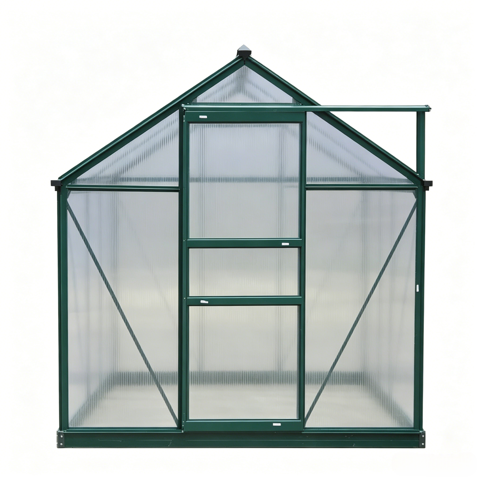 Présentation du serre de jardin