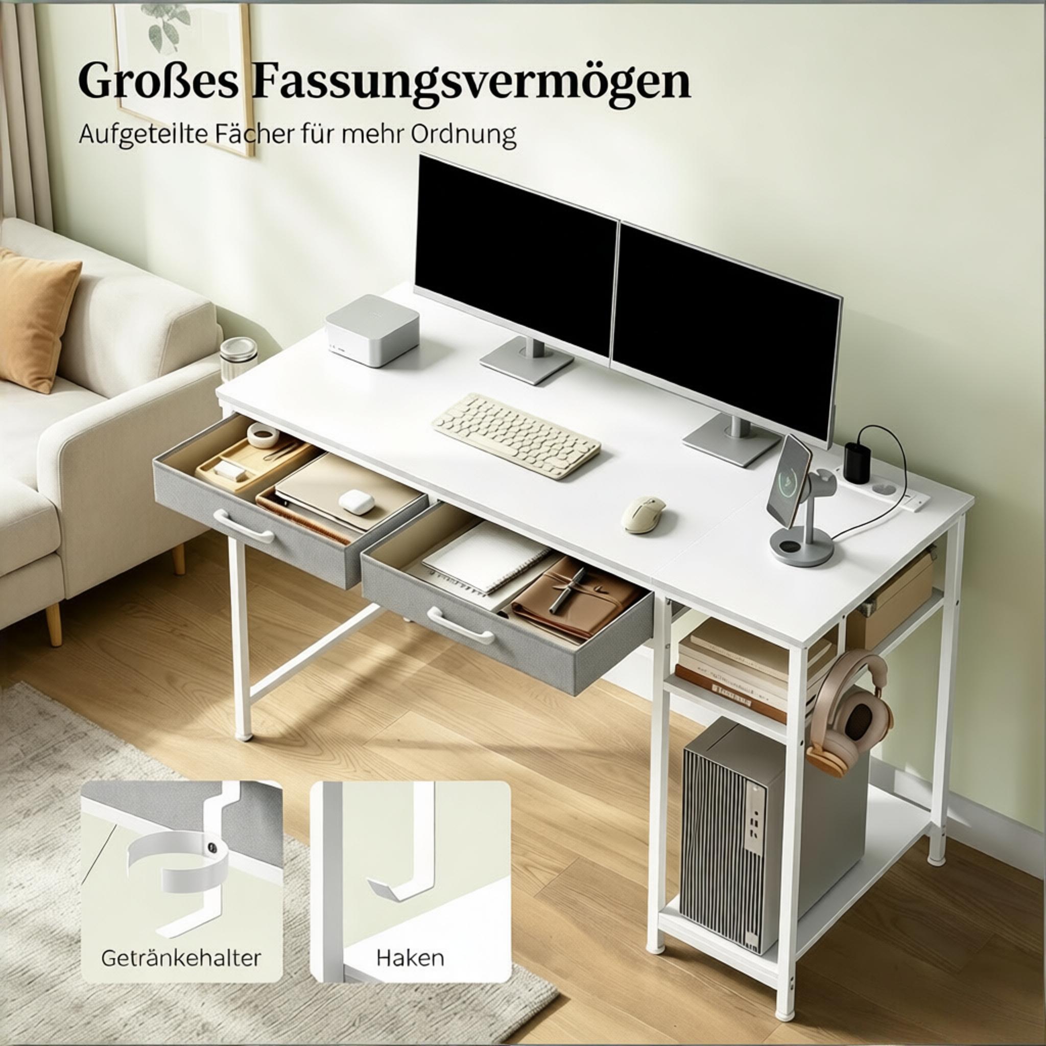 Détail du bureau