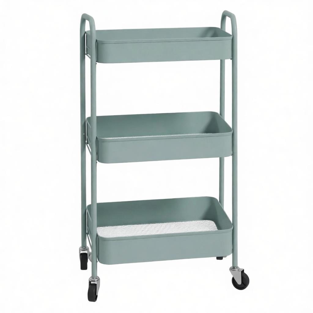 Détail du servante à outils