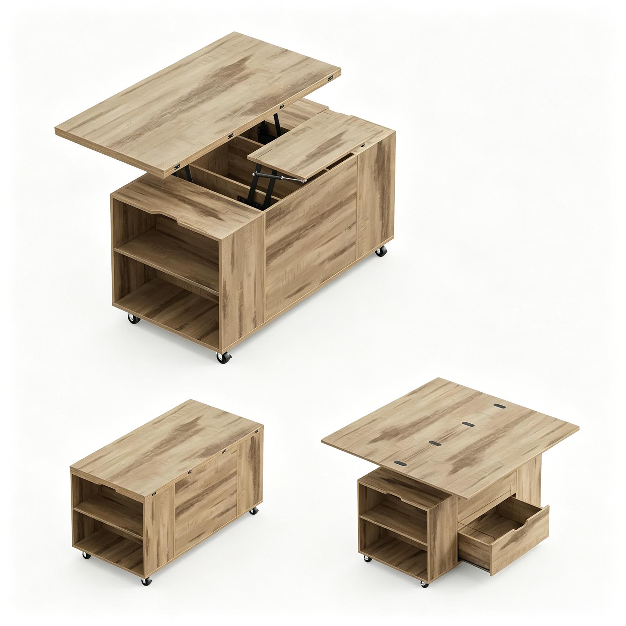 Présentation du table basse