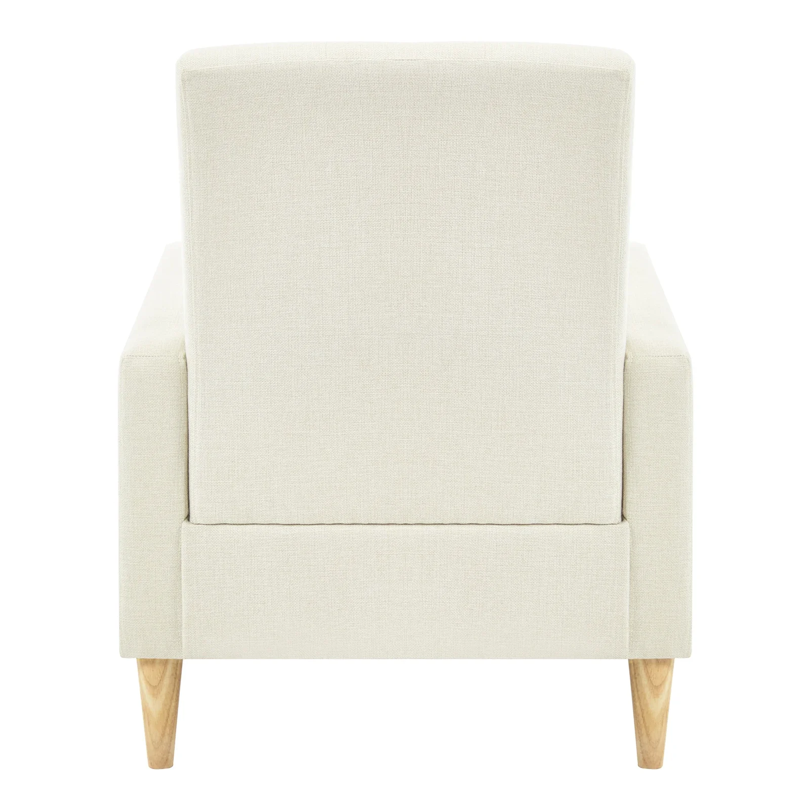 Détail du fauteuil d'appoint