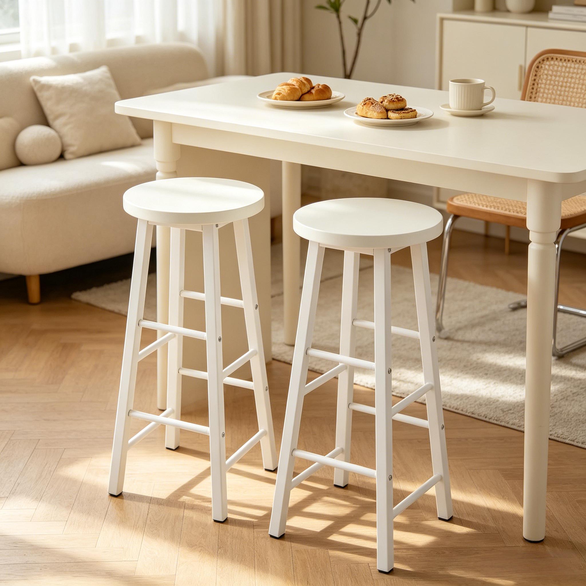 Détail du chaise de salle à manger