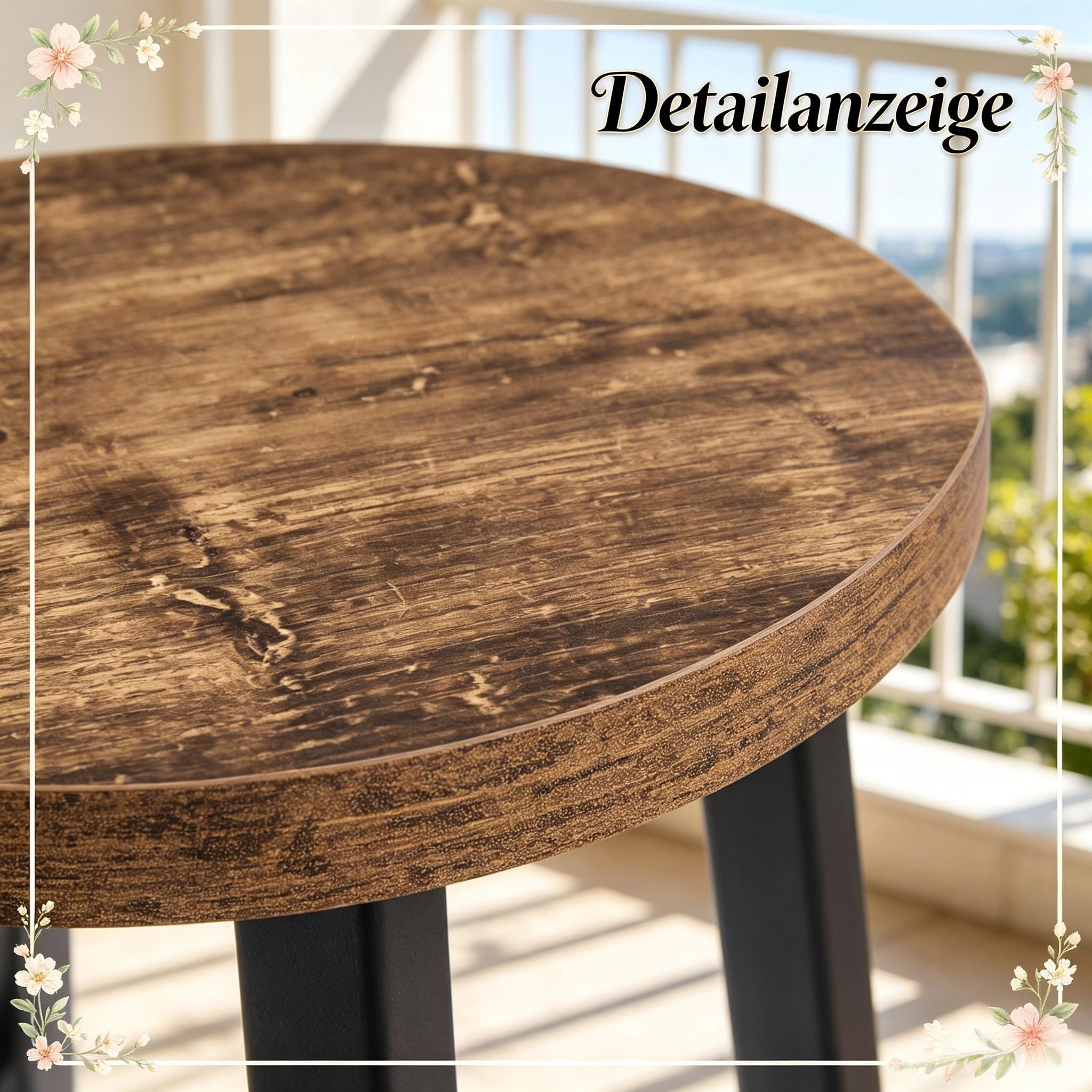 Détail du chaise de salle à manger