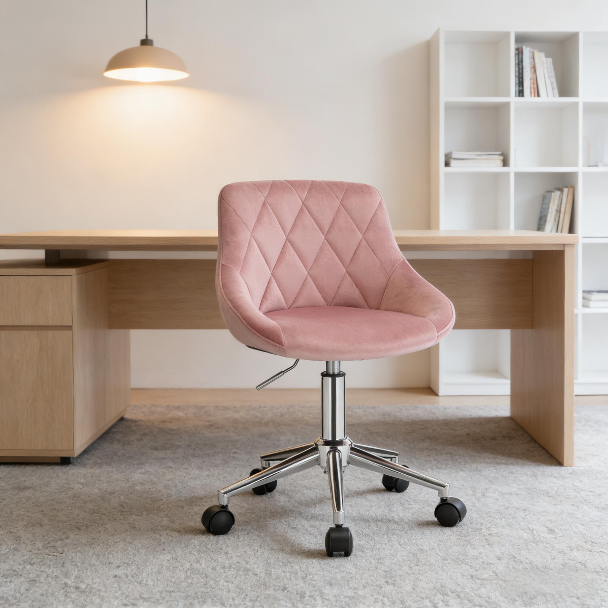 Détail du fauteuil de bureau