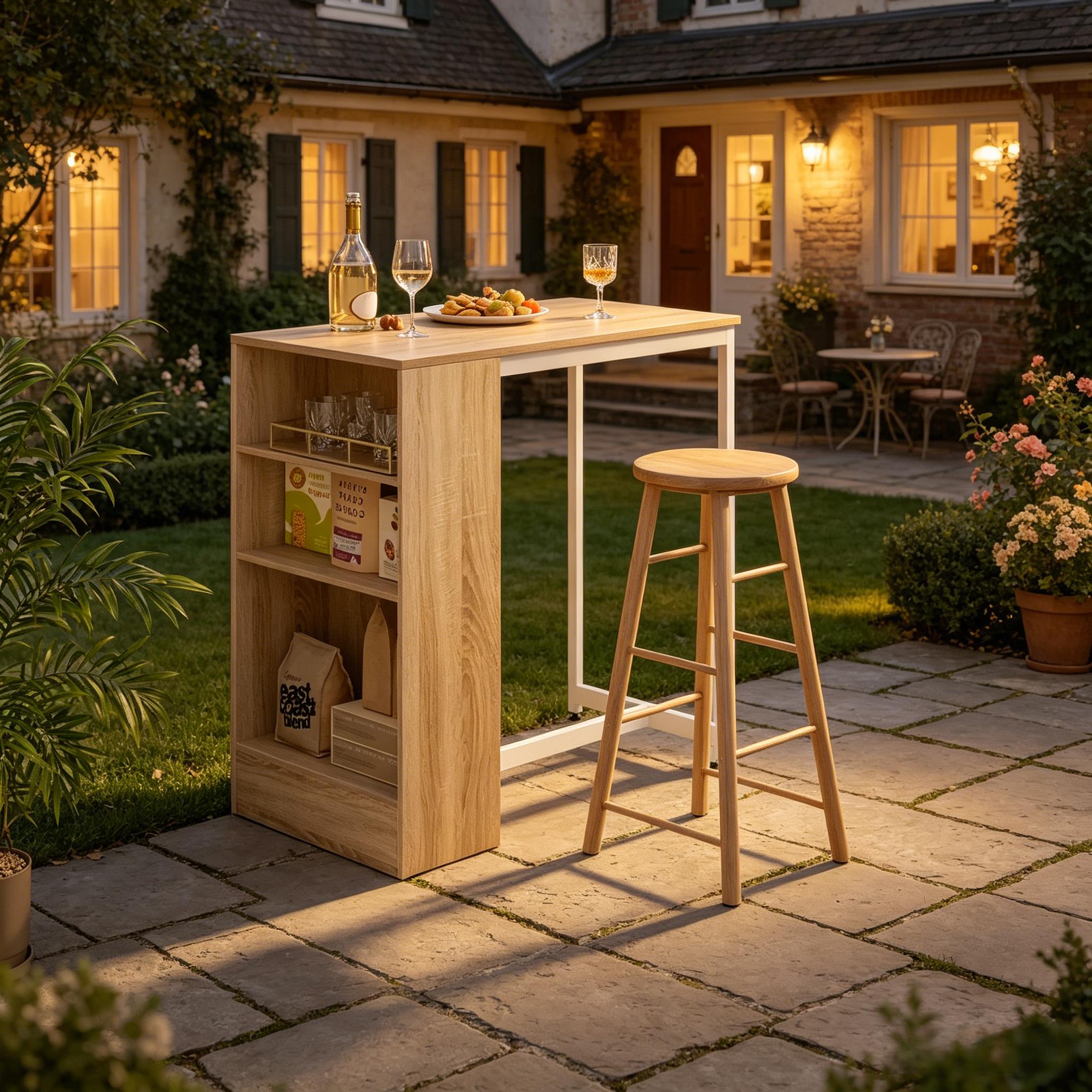 Présentation du table basse