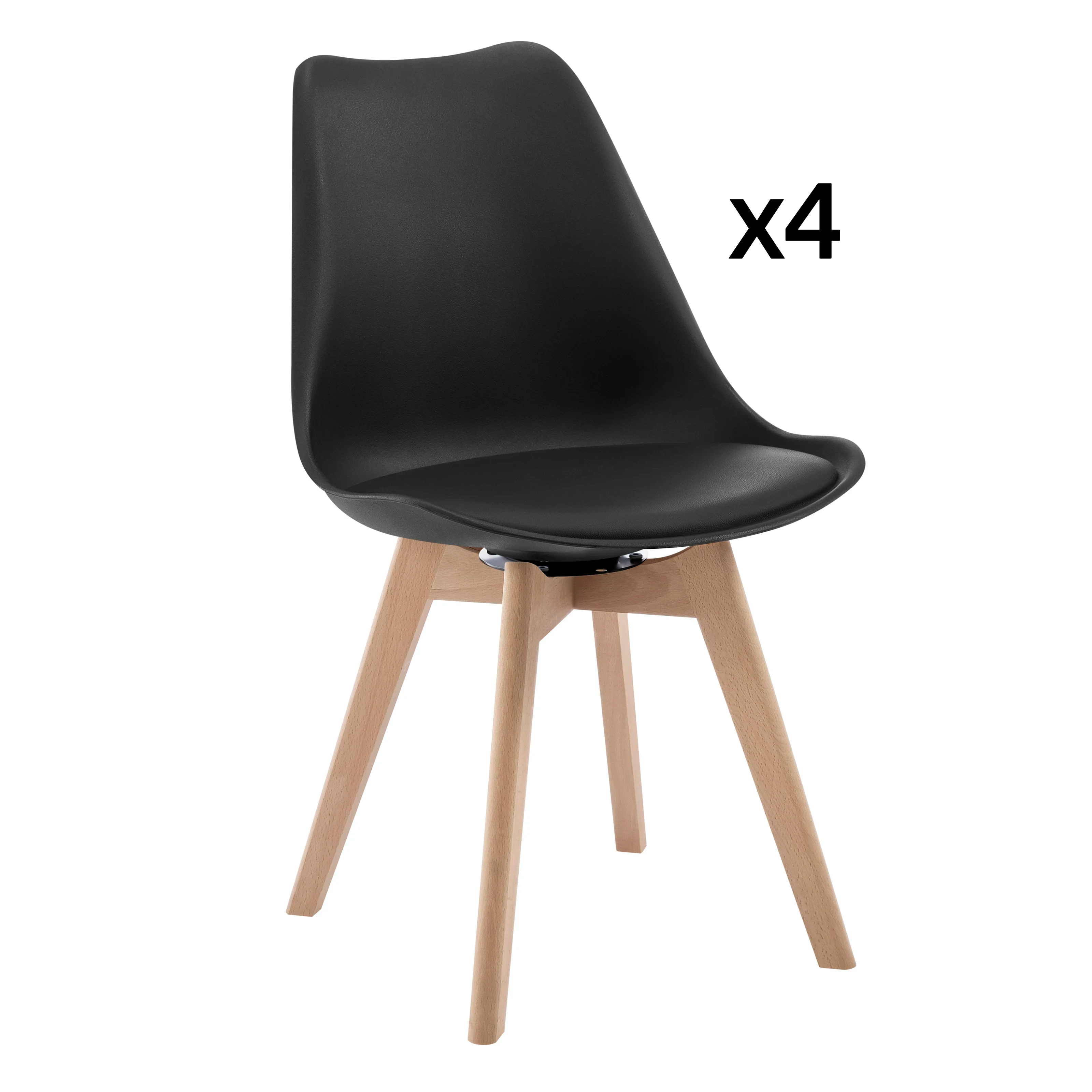 Détail du fauteuil de bureau