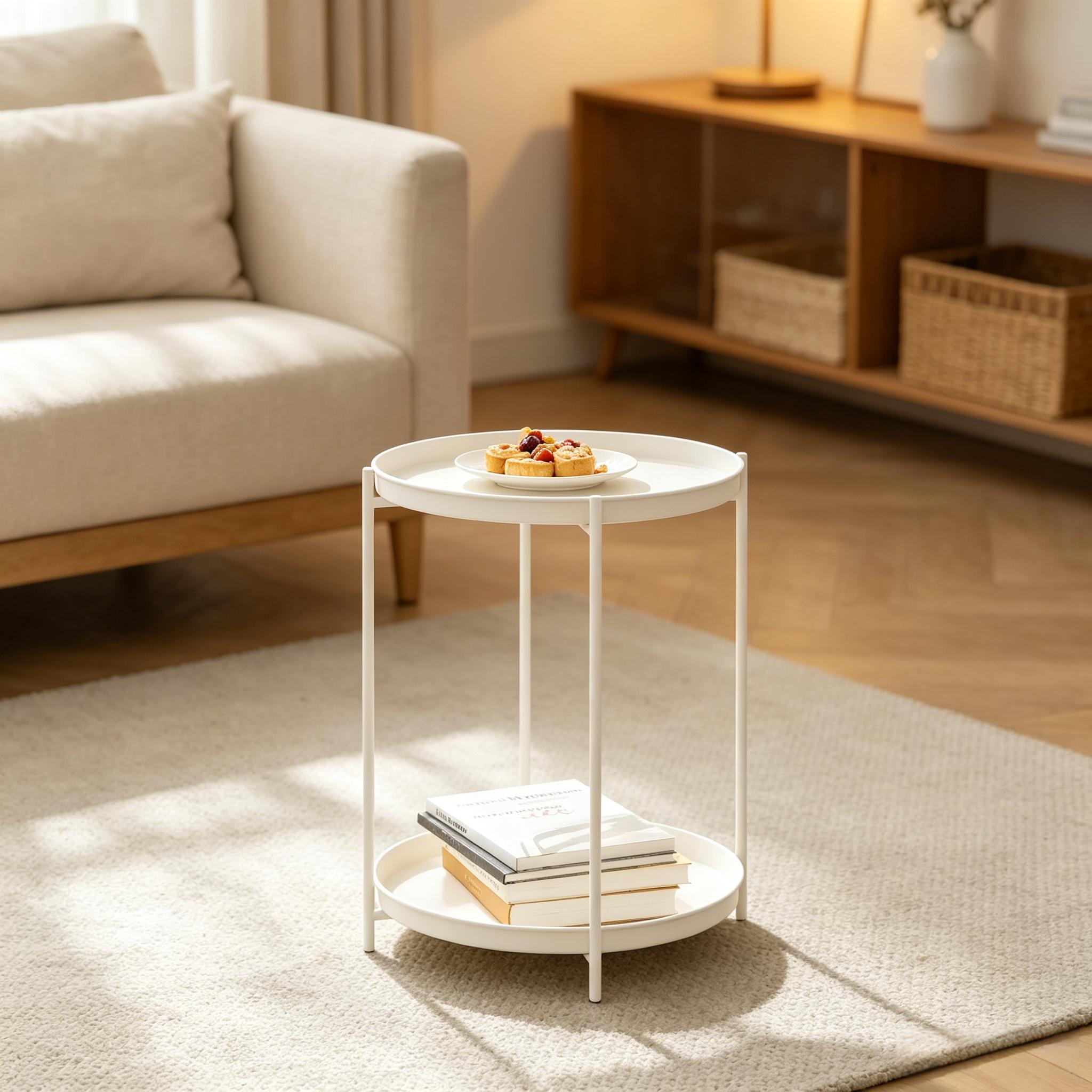 Détail du table basse
