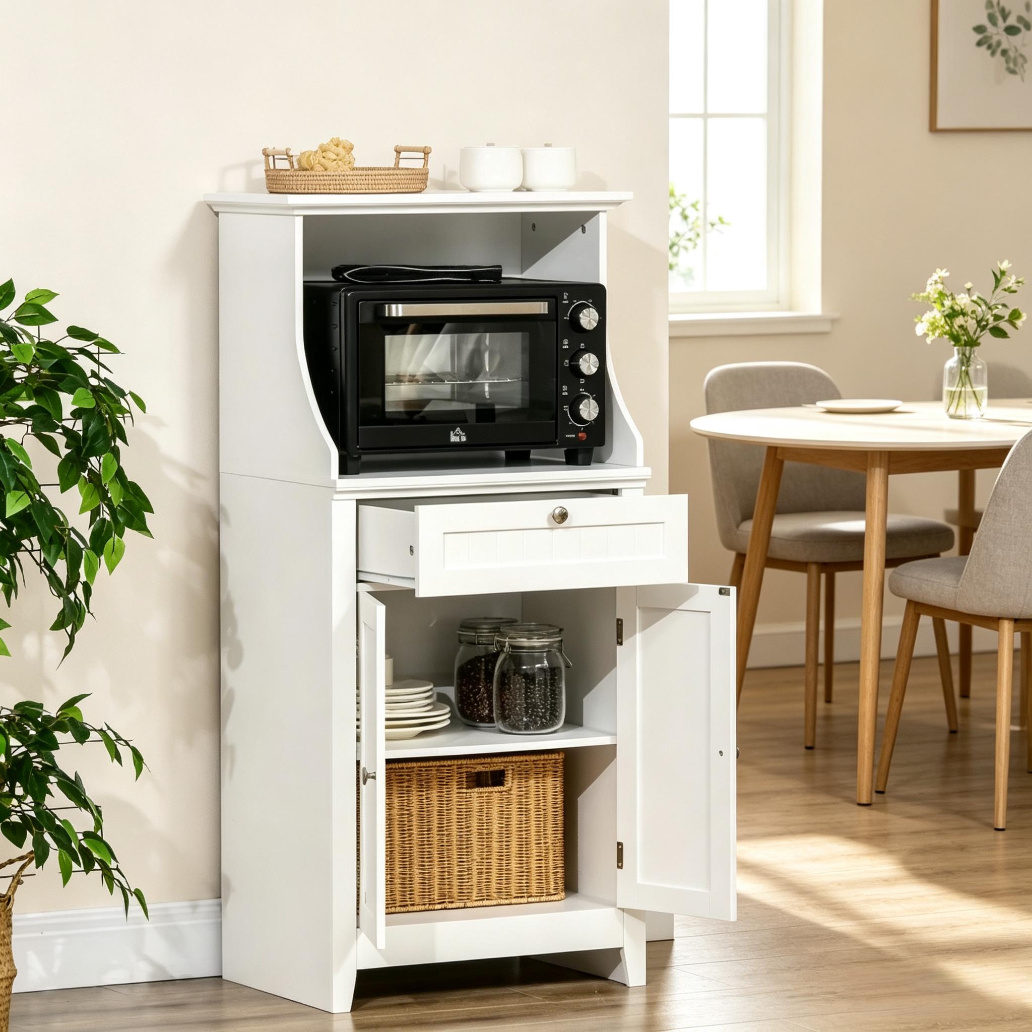 Présentation du buffet