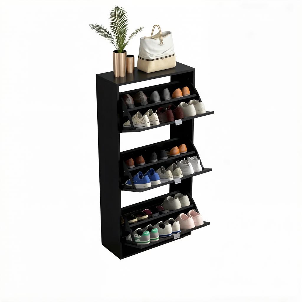 Présentation du meuble de rangement