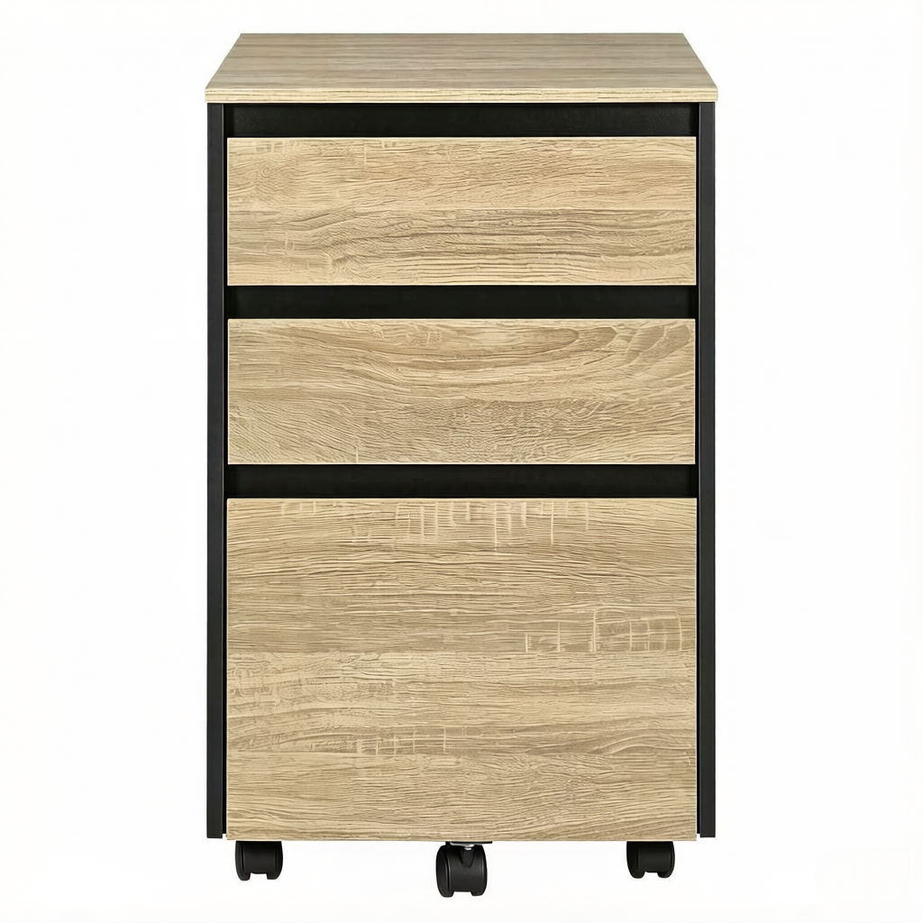 Présentation du caisson de bureau