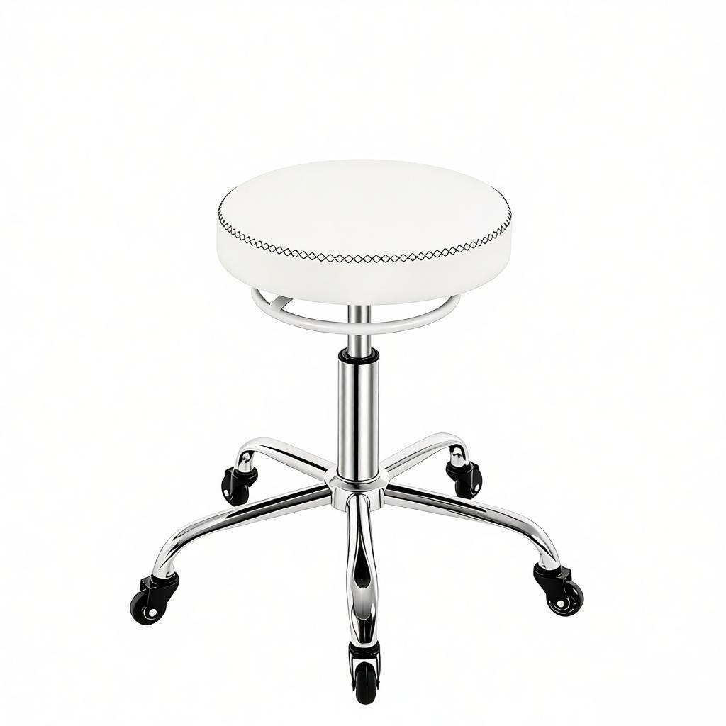 Détail du fauteuil de bureau