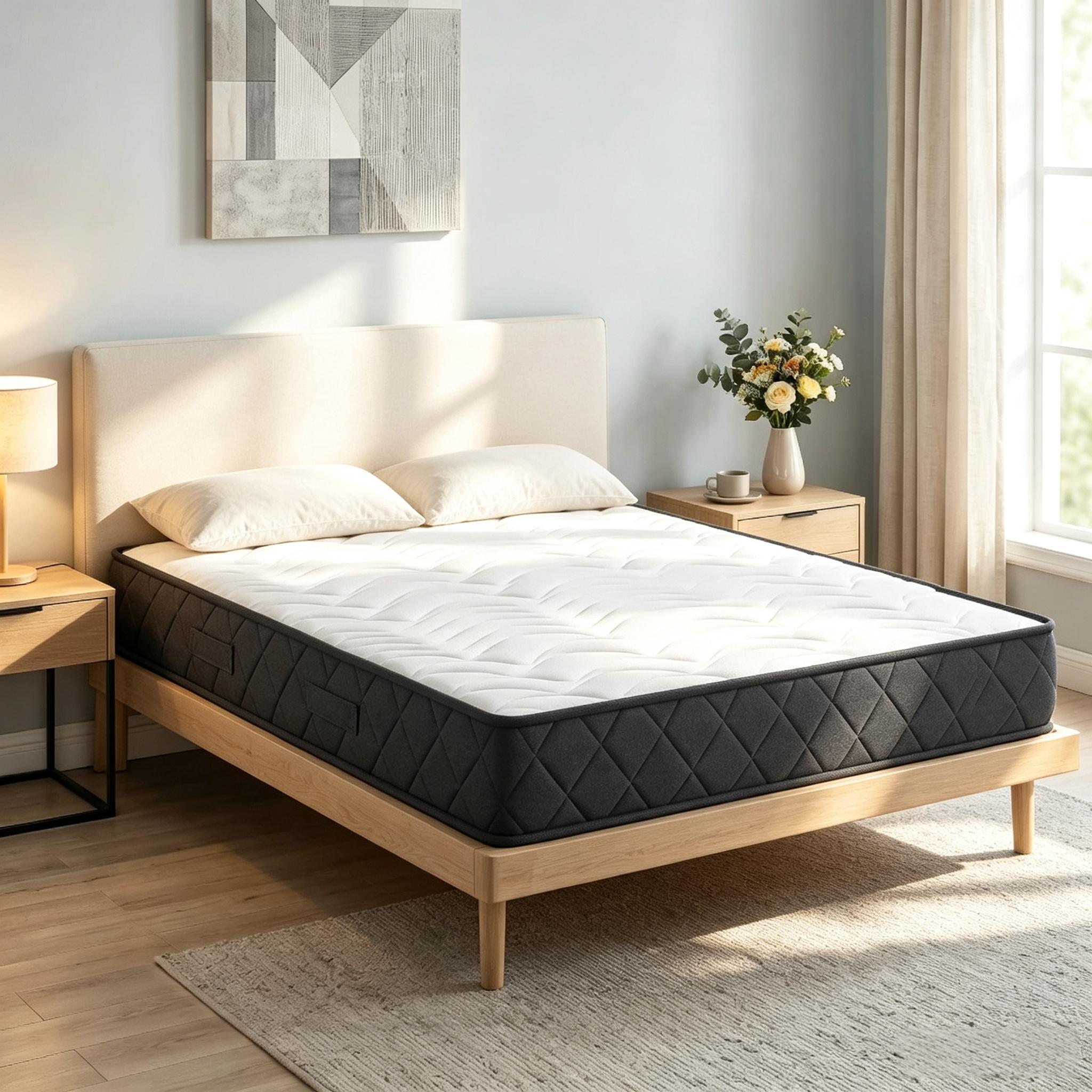 Détail du matelas