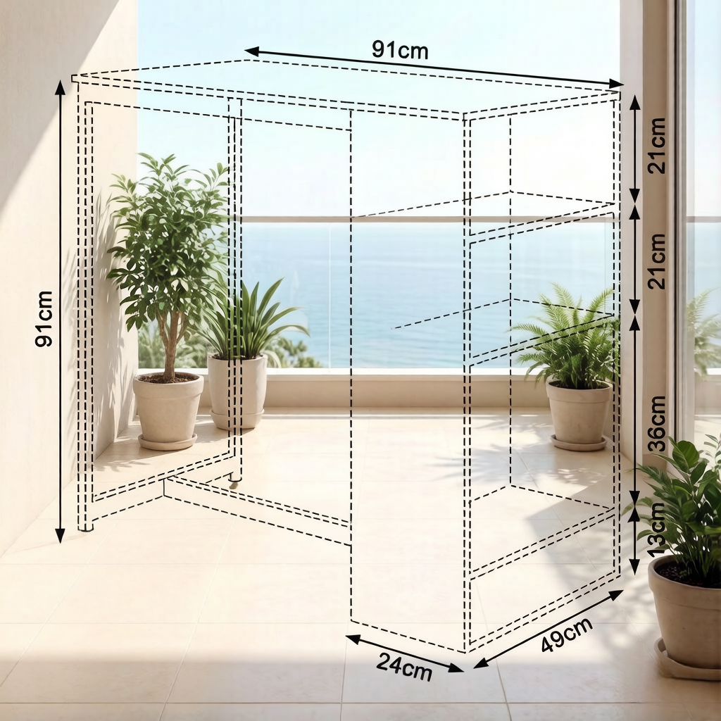Dimensions du table basse