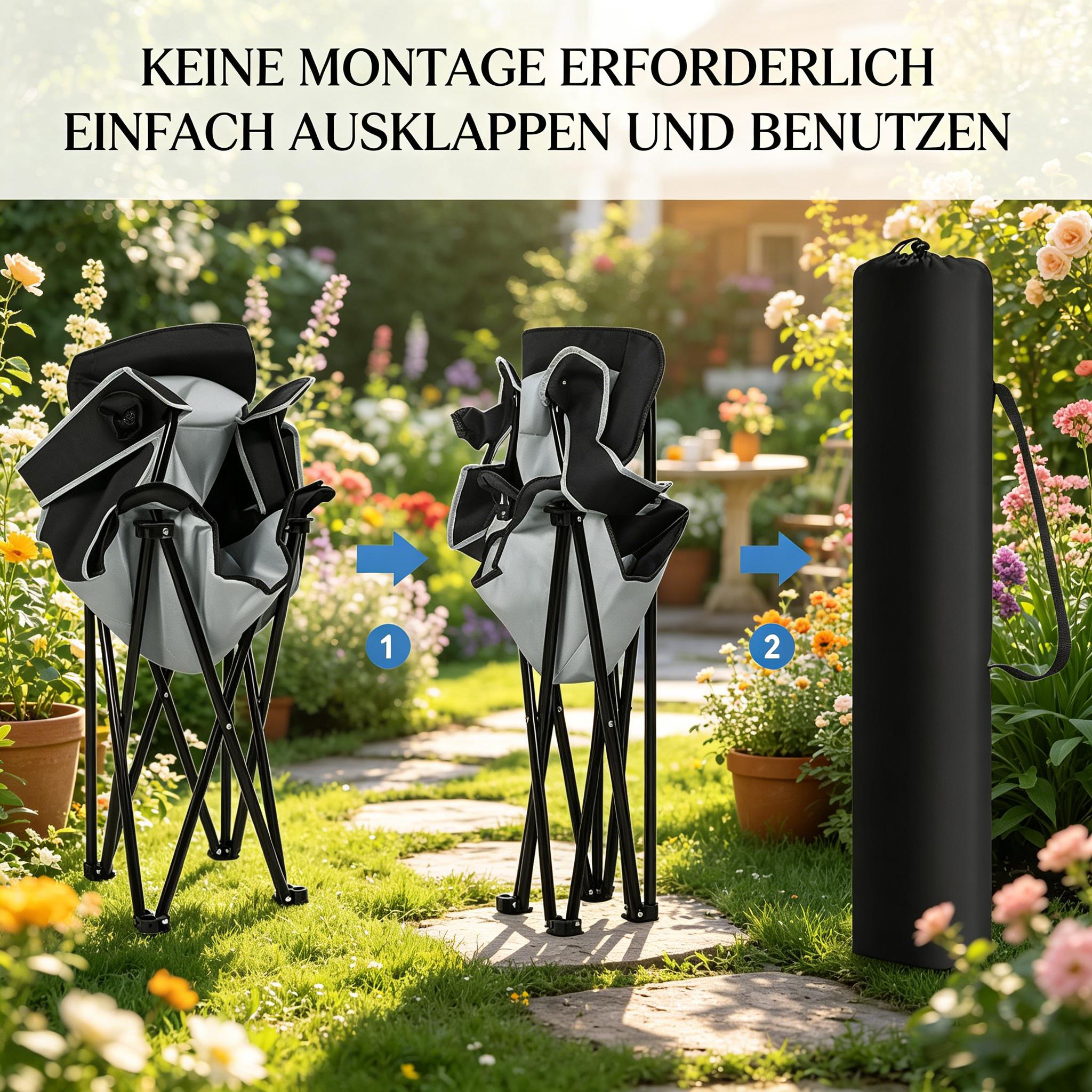 Détail du siège d'extérieur