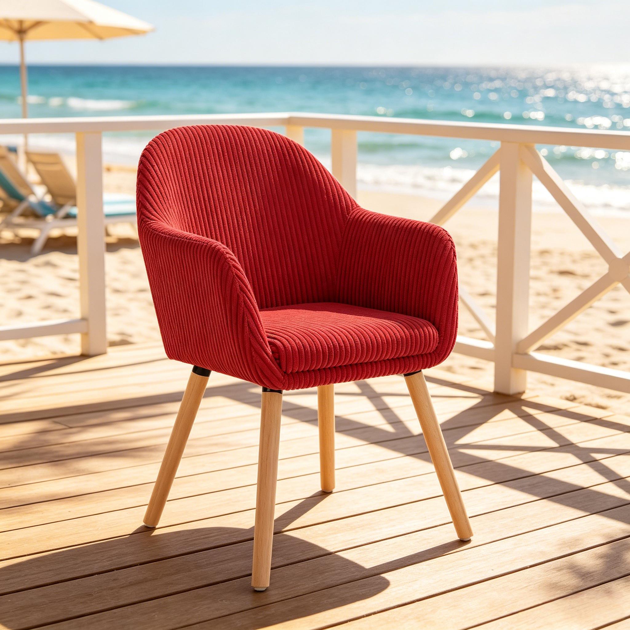 Détail du fauteuil de bureau