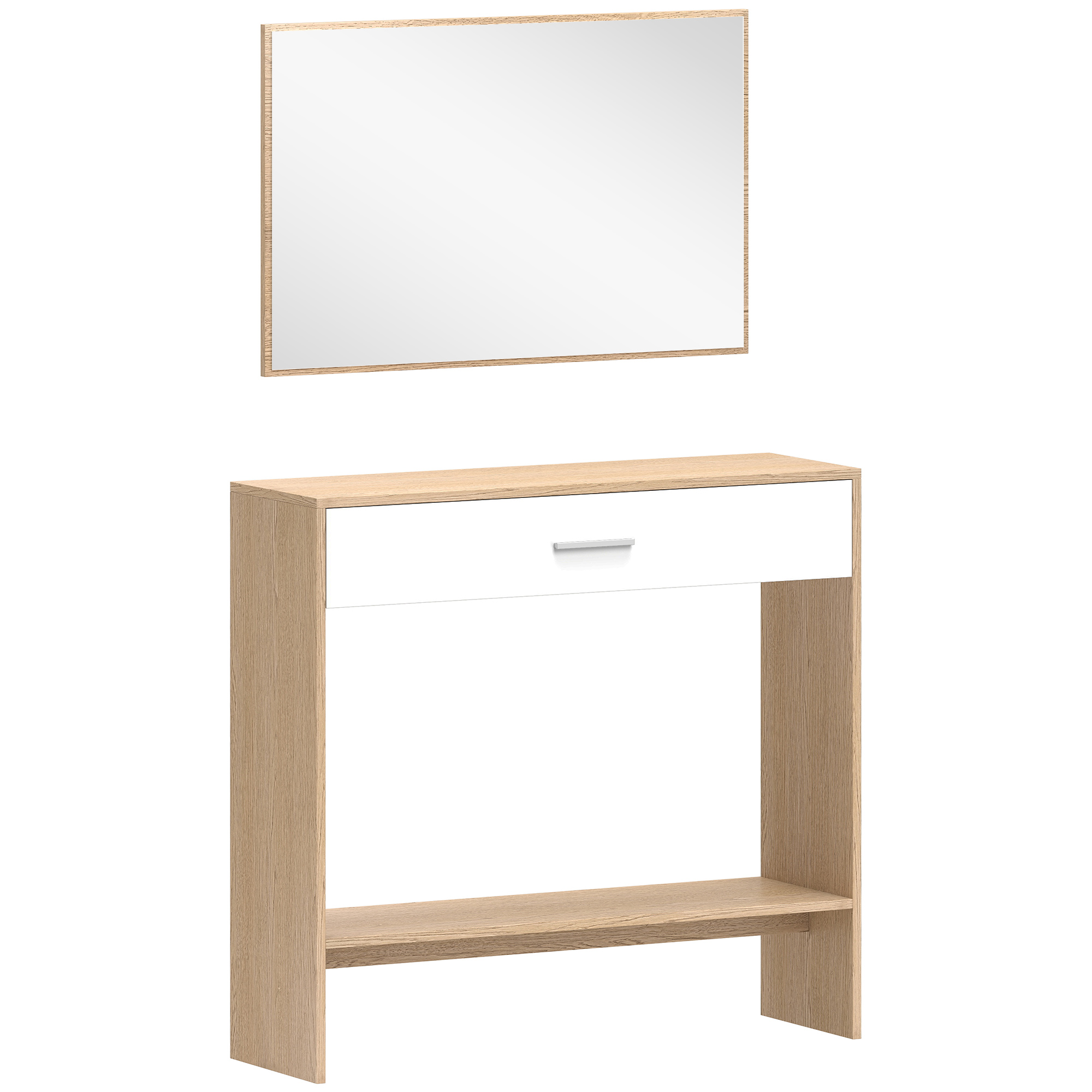 Présentation du miroir