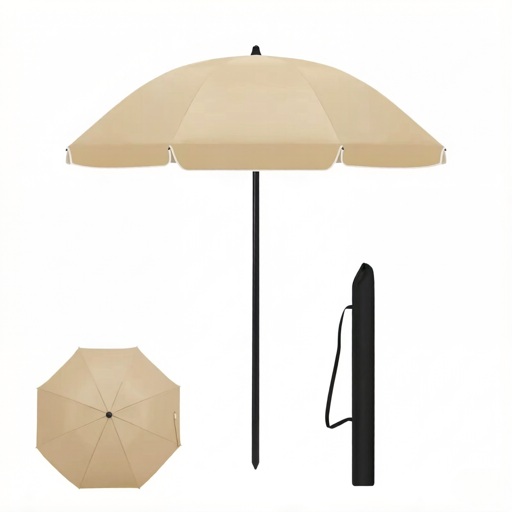 Détail du parasol