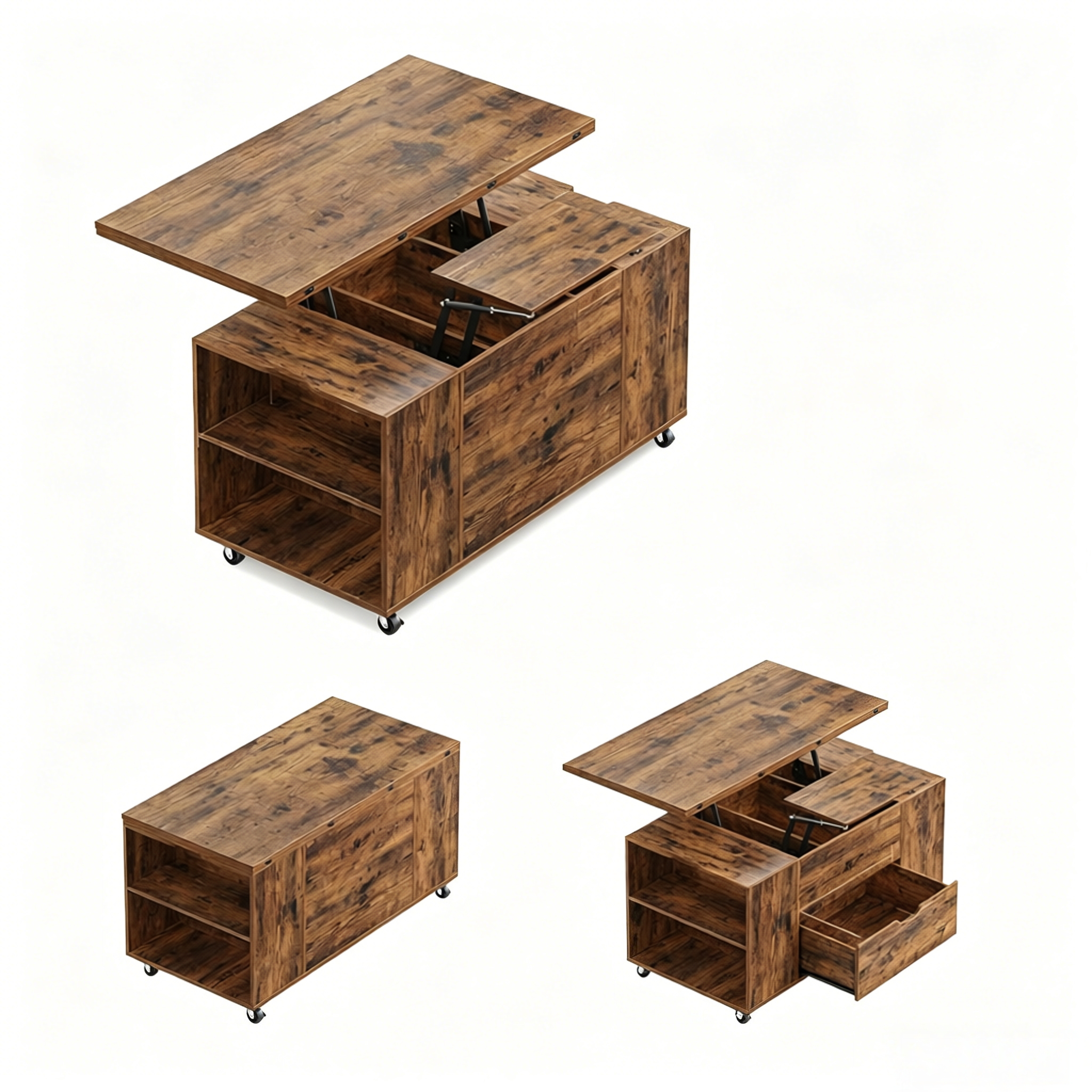 Présentation du table basse