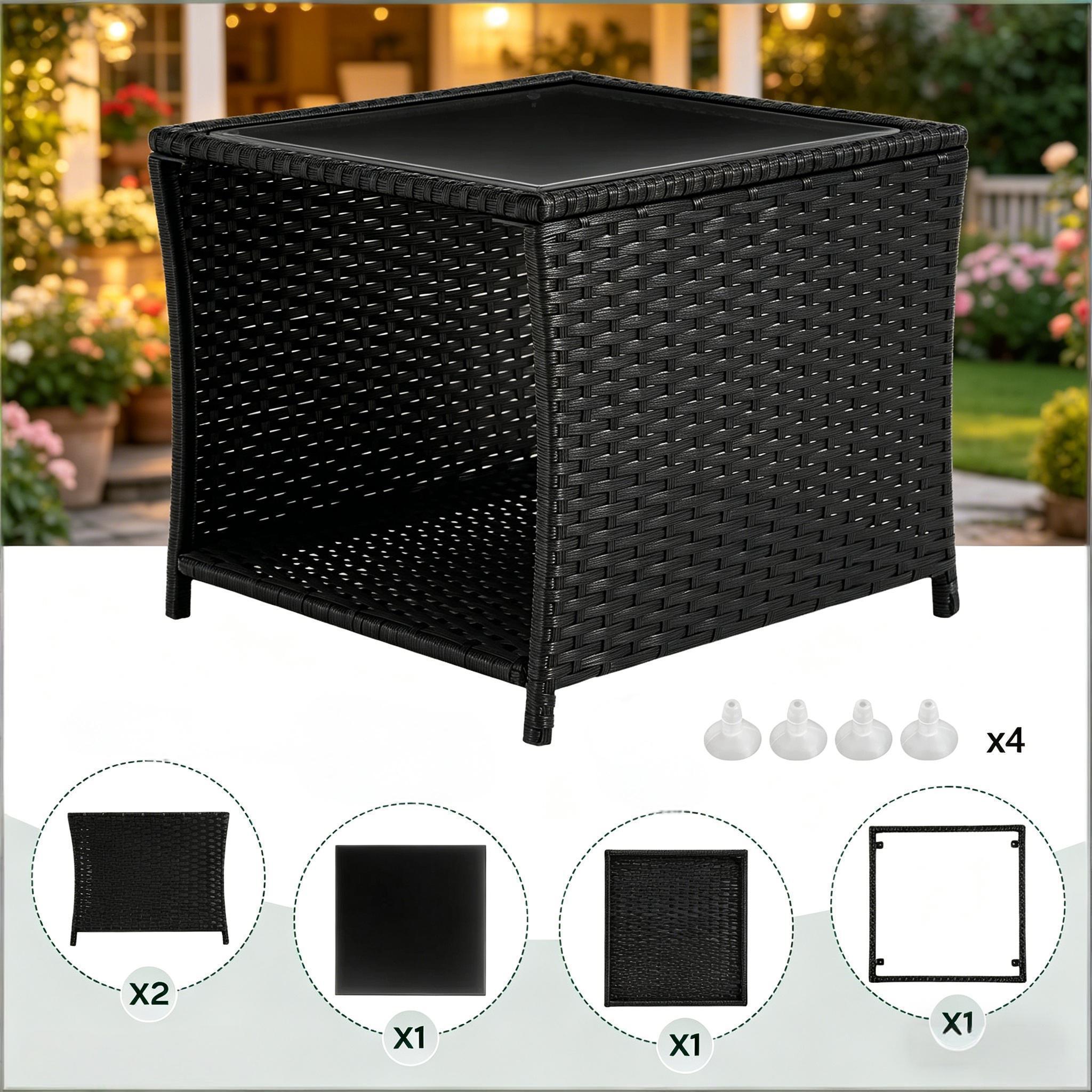 Détail du table basse