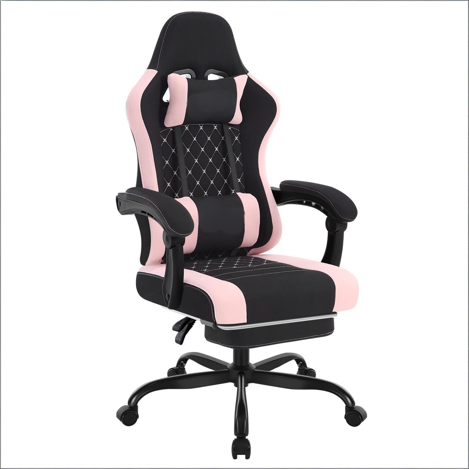 Détail du fauteuil de bureau