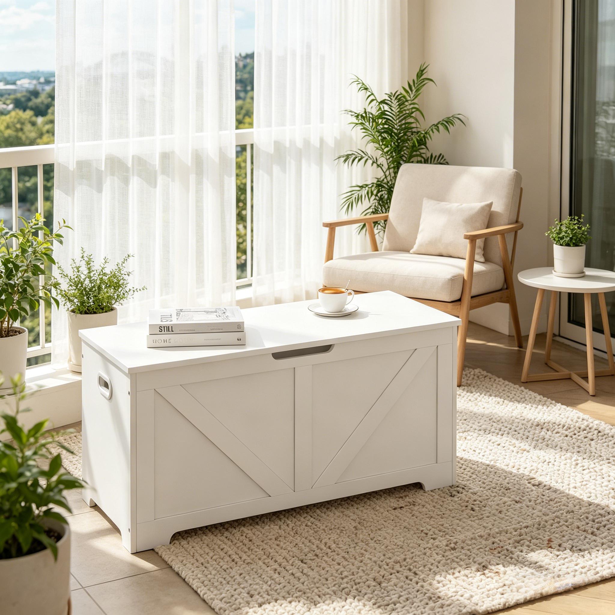 Vue principale du table basse