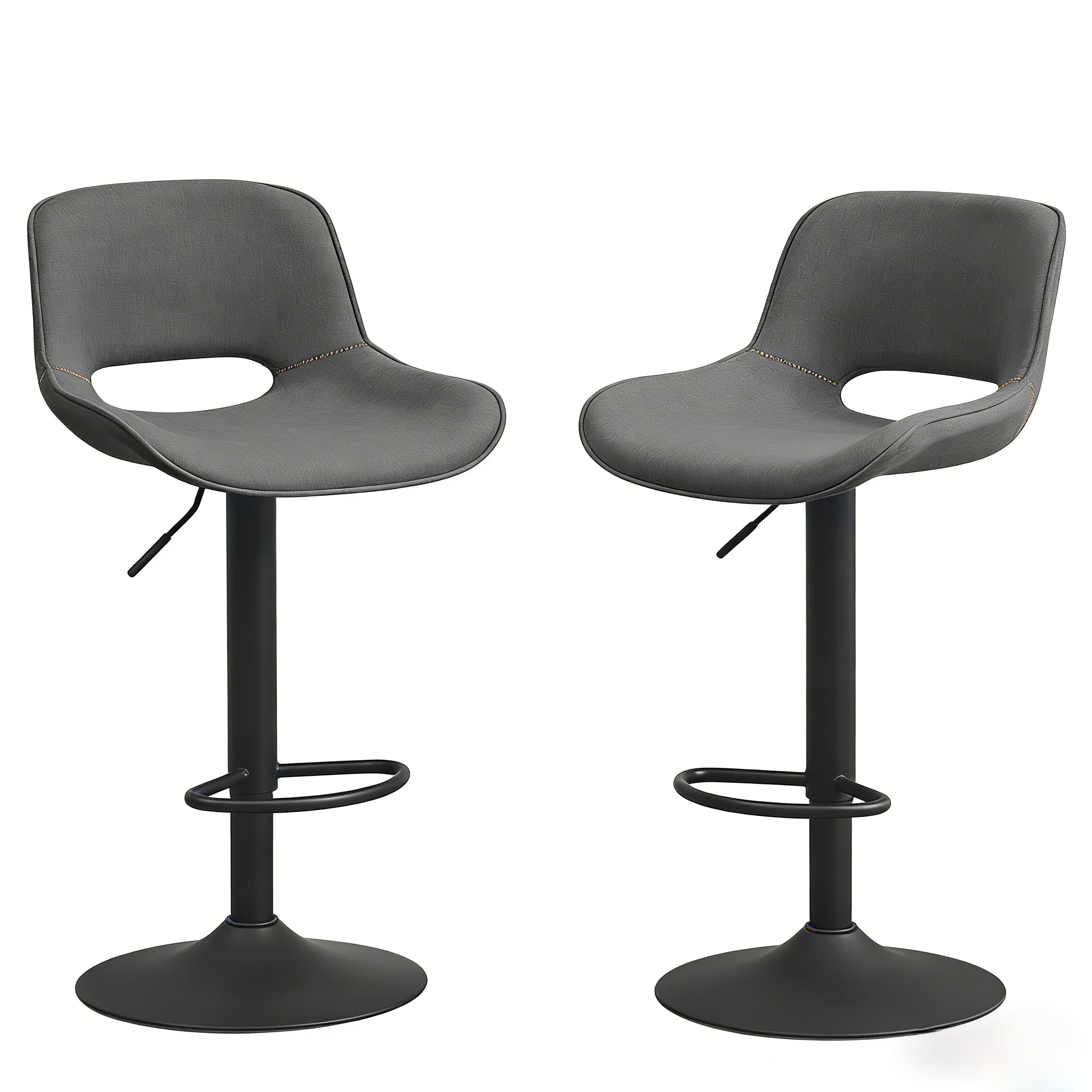 Détail du chaise de salle à manger