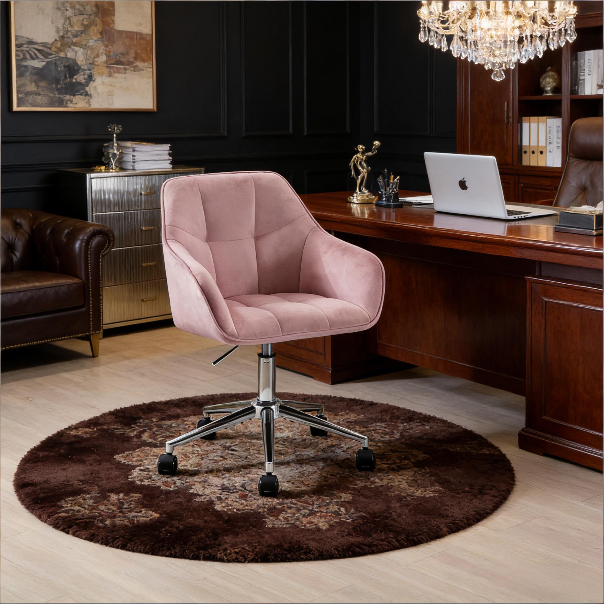 Détail du fauteuil de bureau