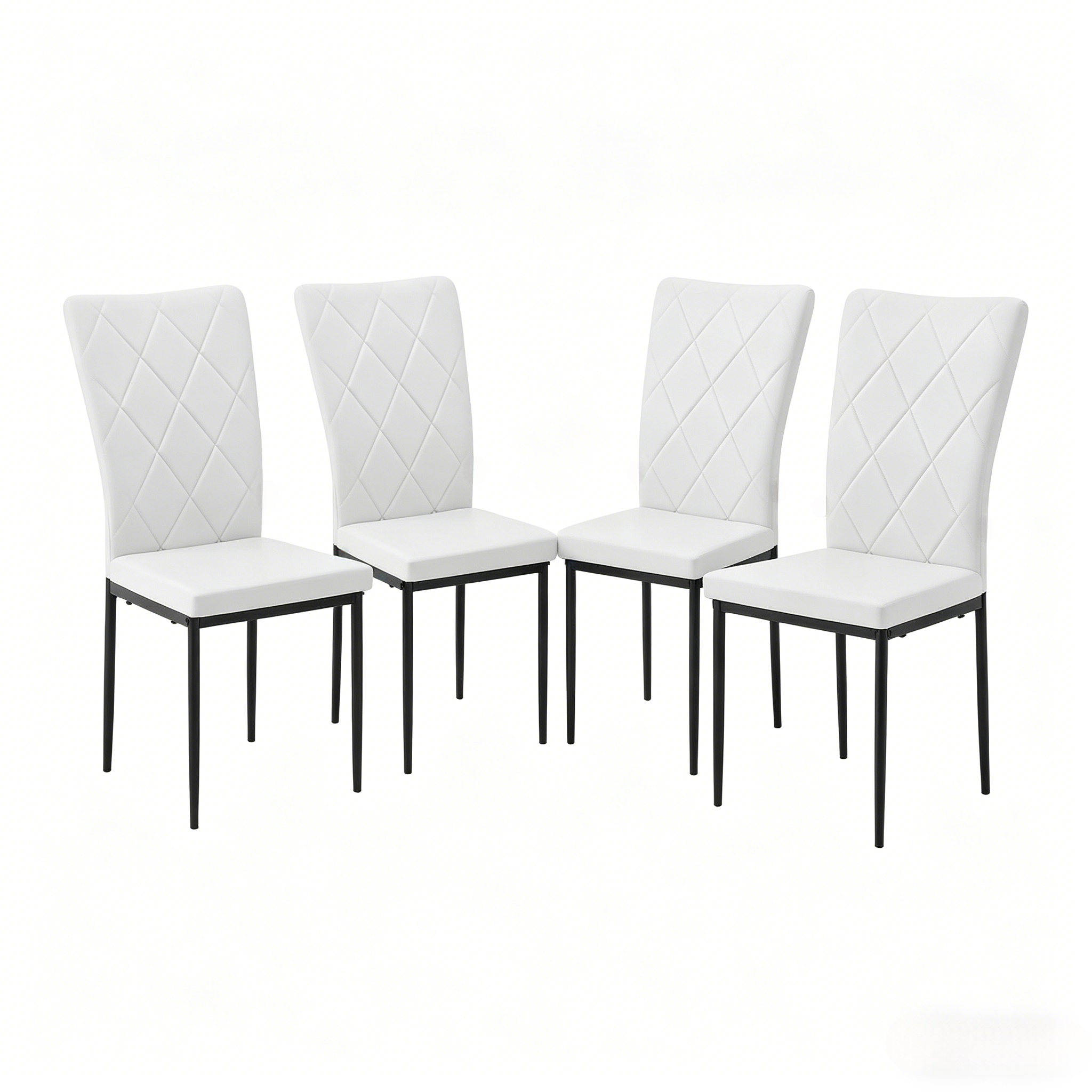 Détail du chaise de salle à manger