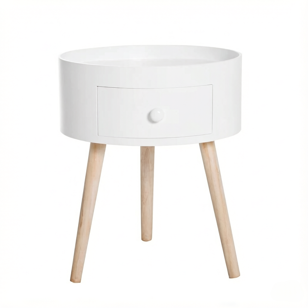 Présentation du table d'appoint