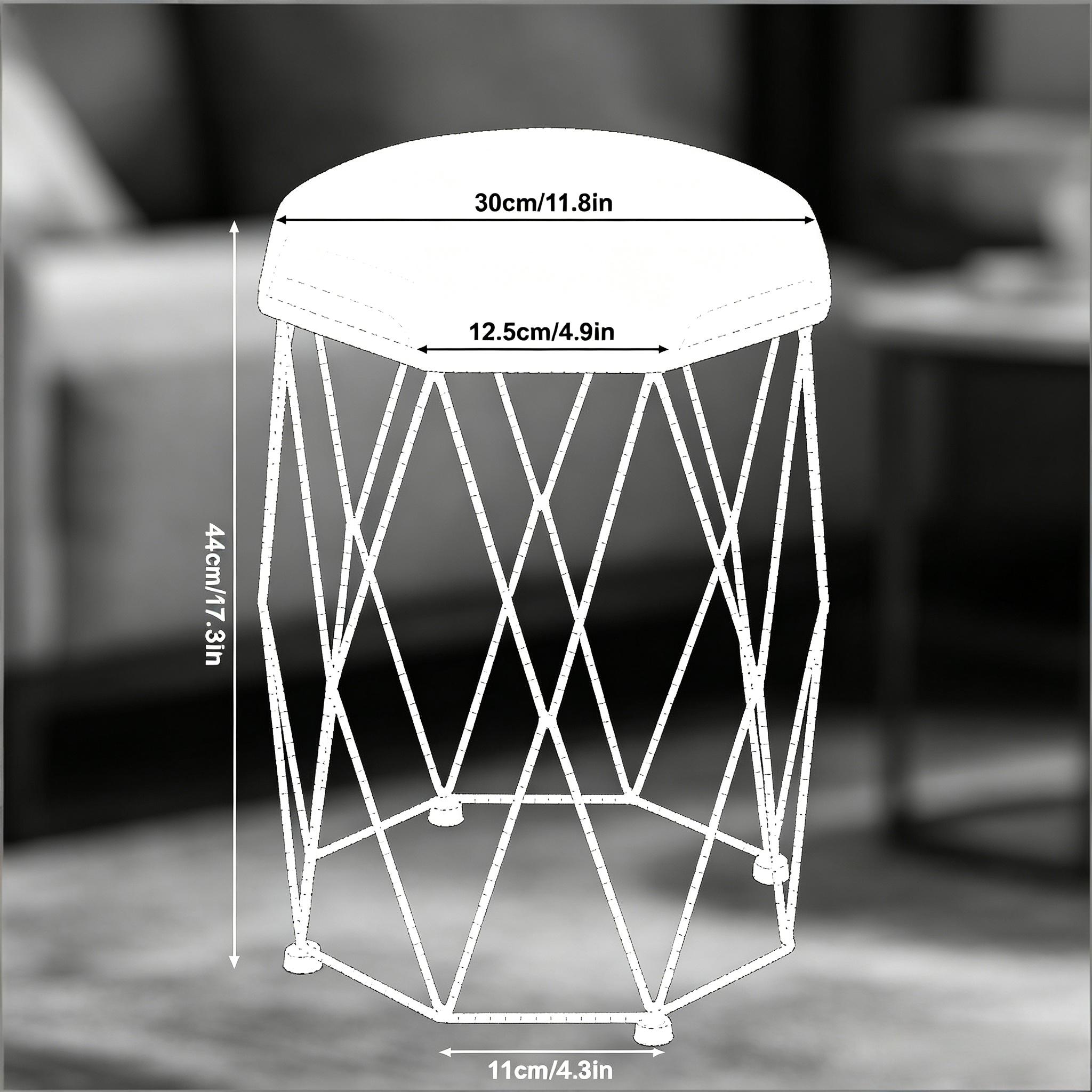 Dimensions du coiffeuse