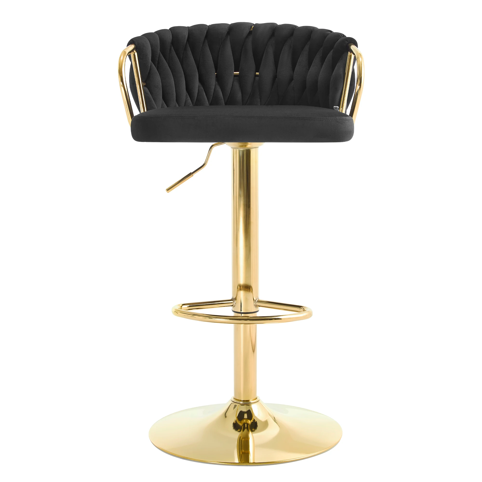 Détail du chaise de salle à manger