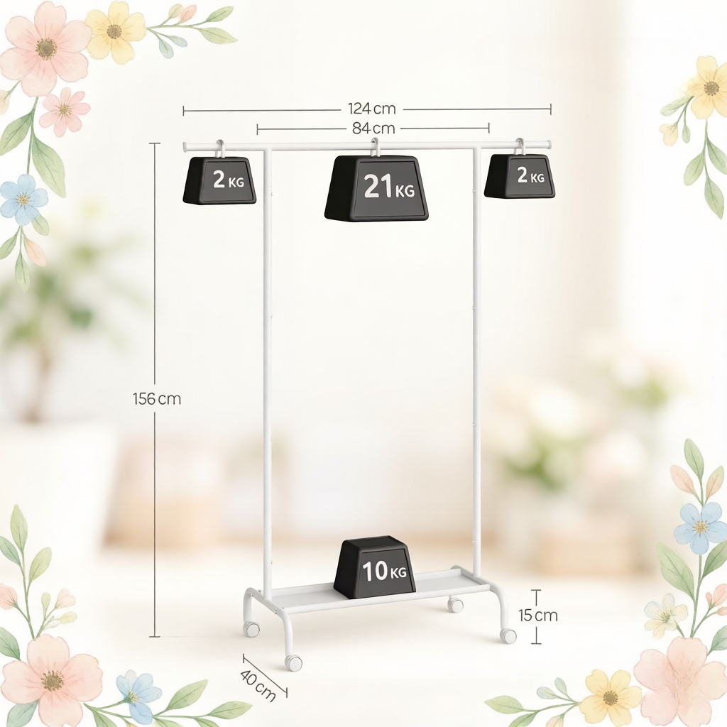 Dimensions du armoire