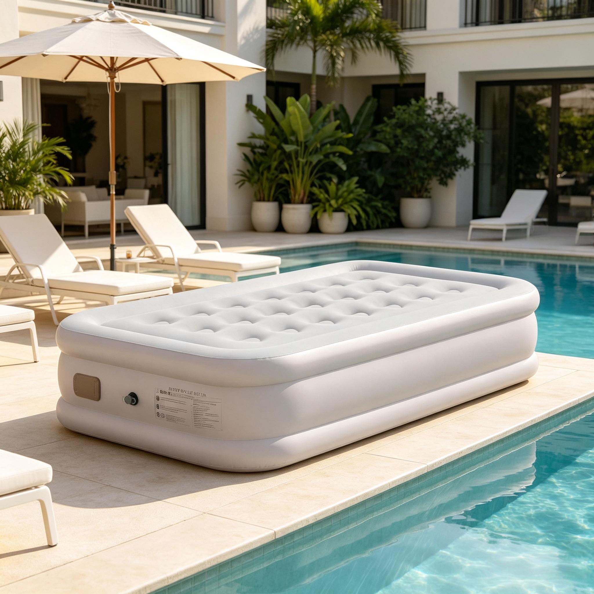 Détail du matelas