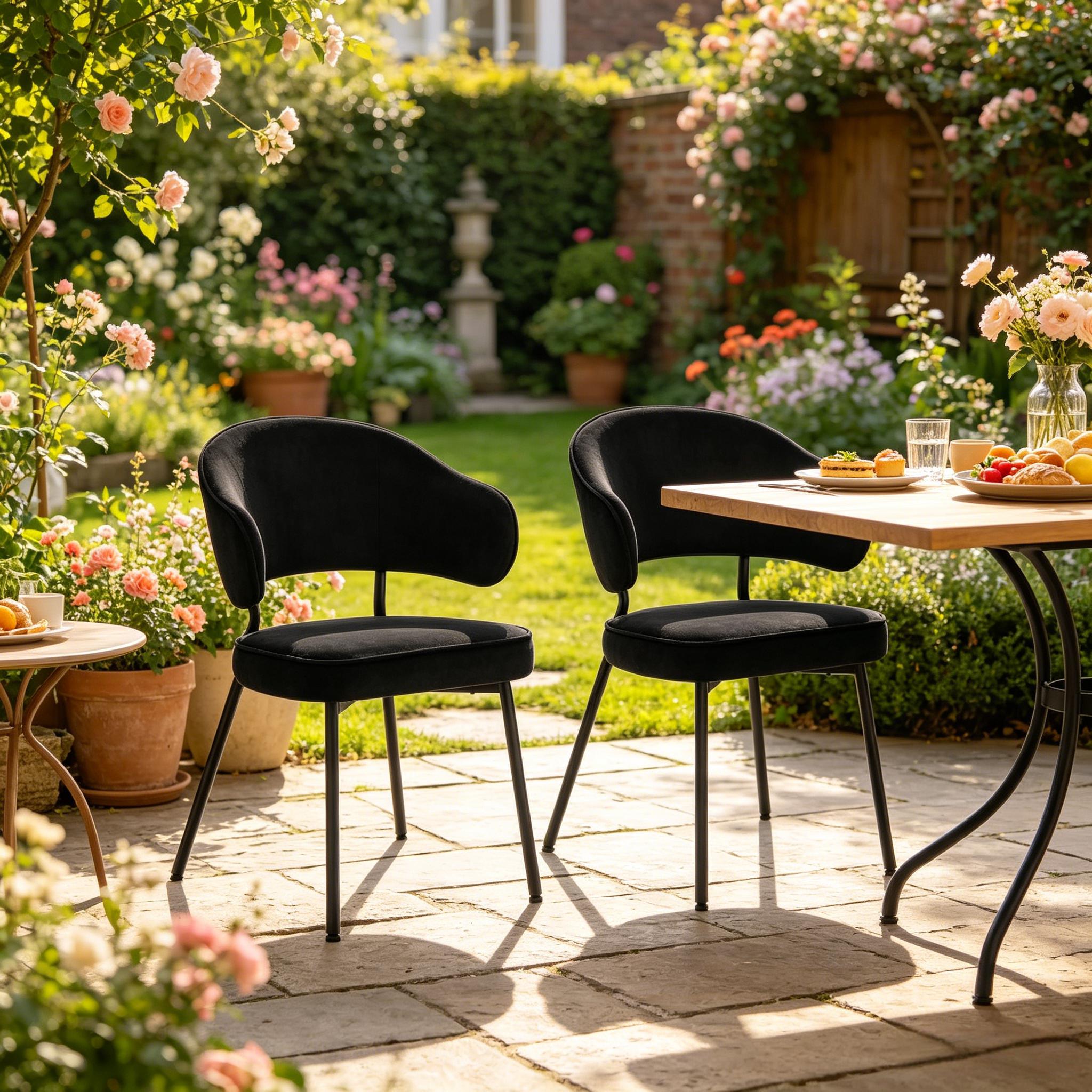 Vue principale du fauteuil de bureau