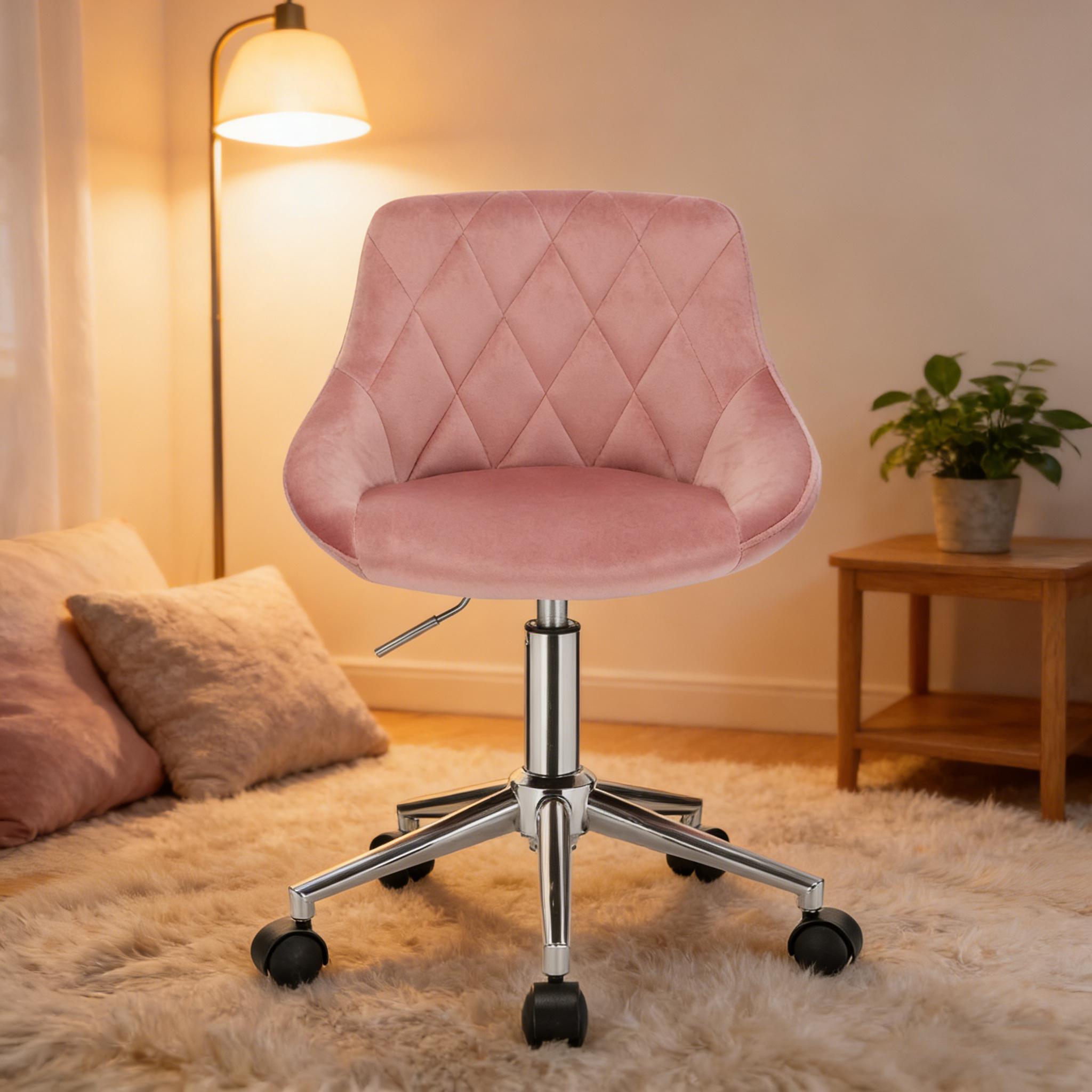 Détail du fauteuil de bureau