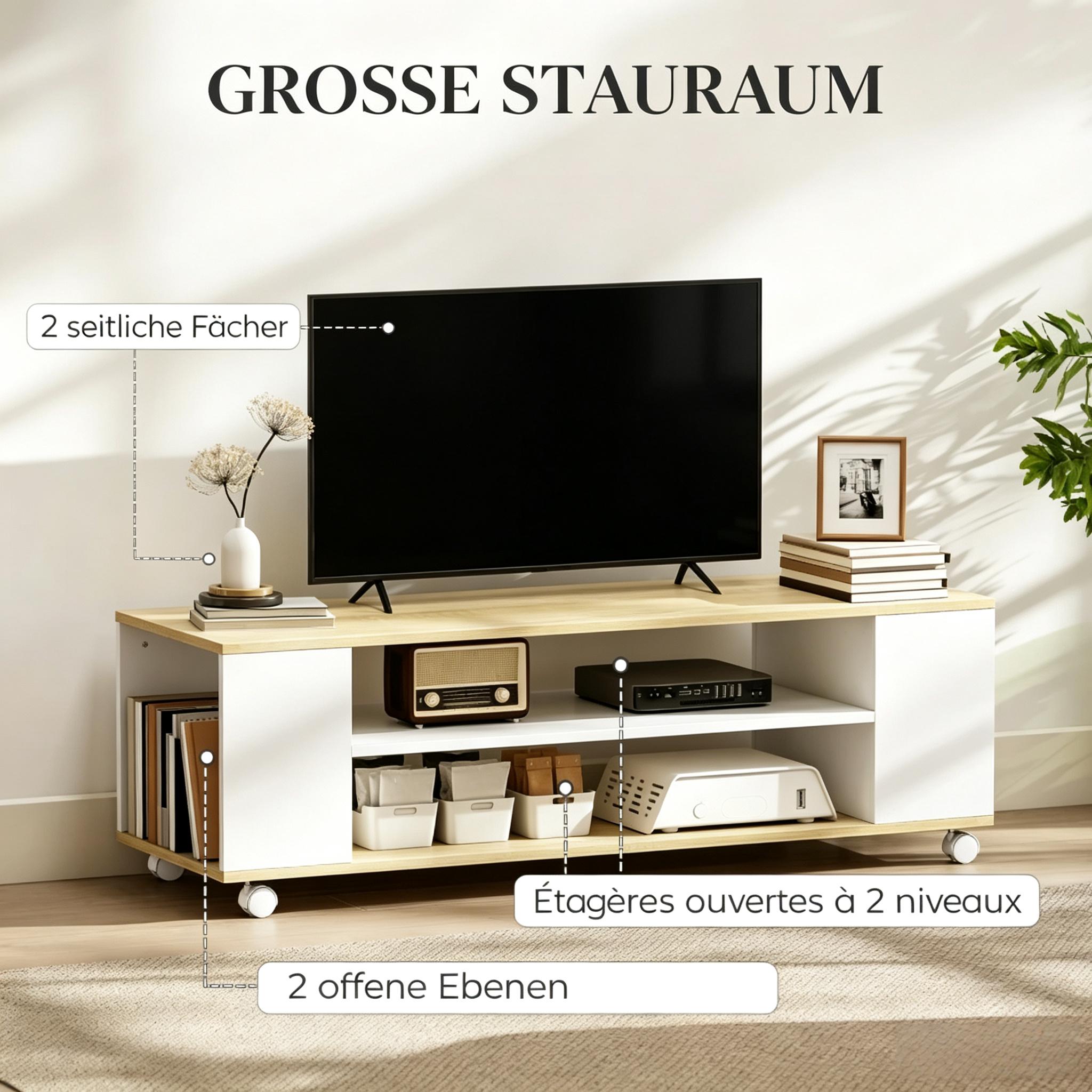 Présentation du meuble TV