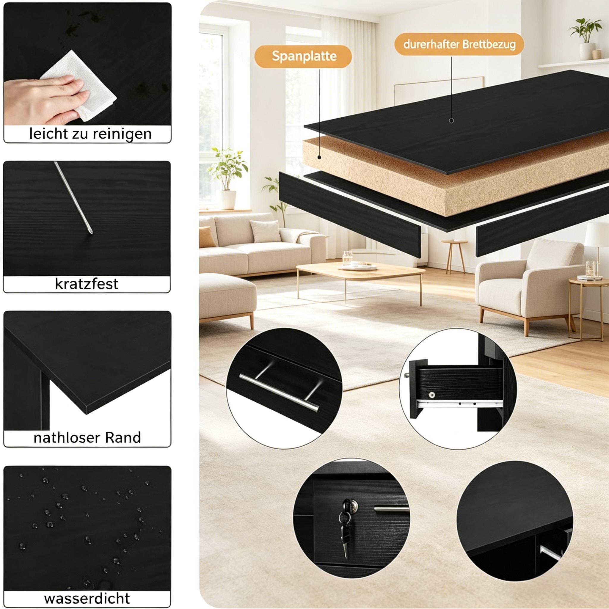 Détail du bureau