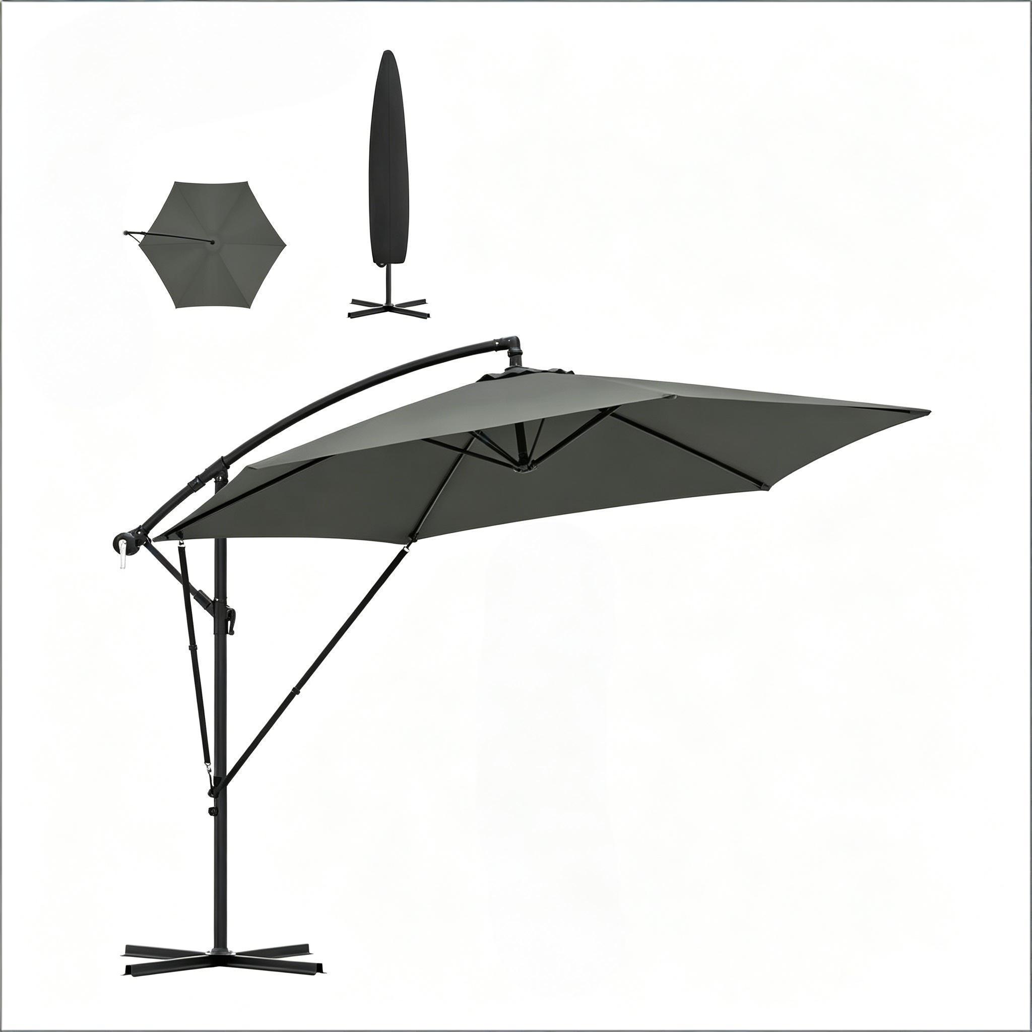 Présentation du parasol