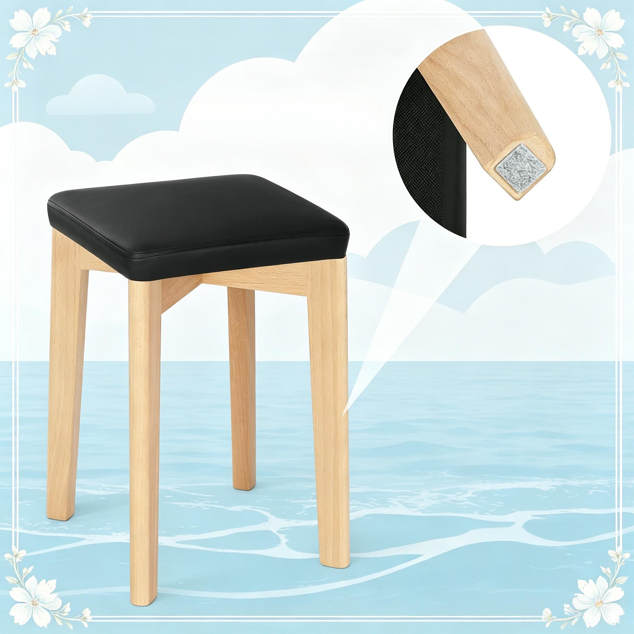 Détail du chaise de salle à manger
