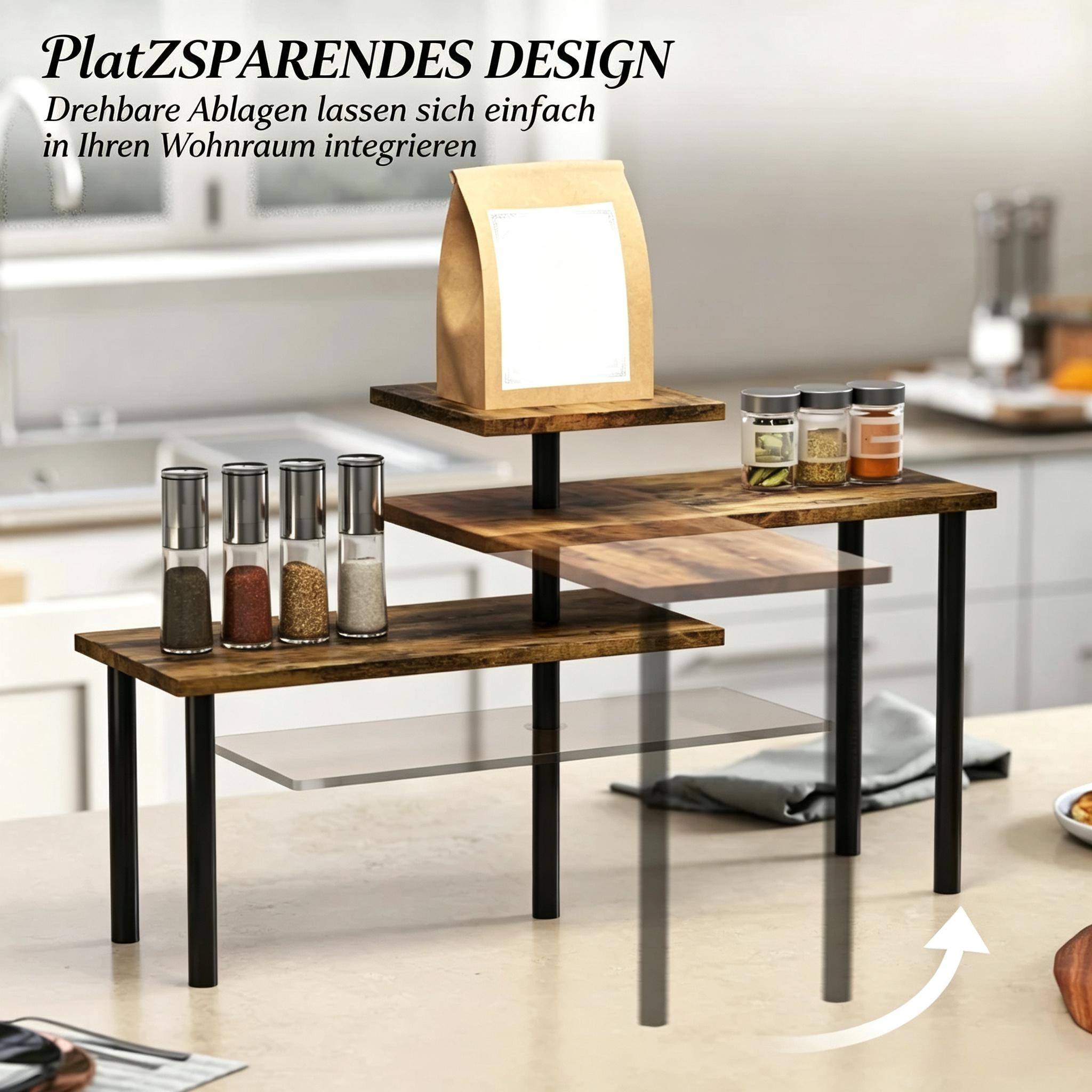 Présentation du étagère de rangement