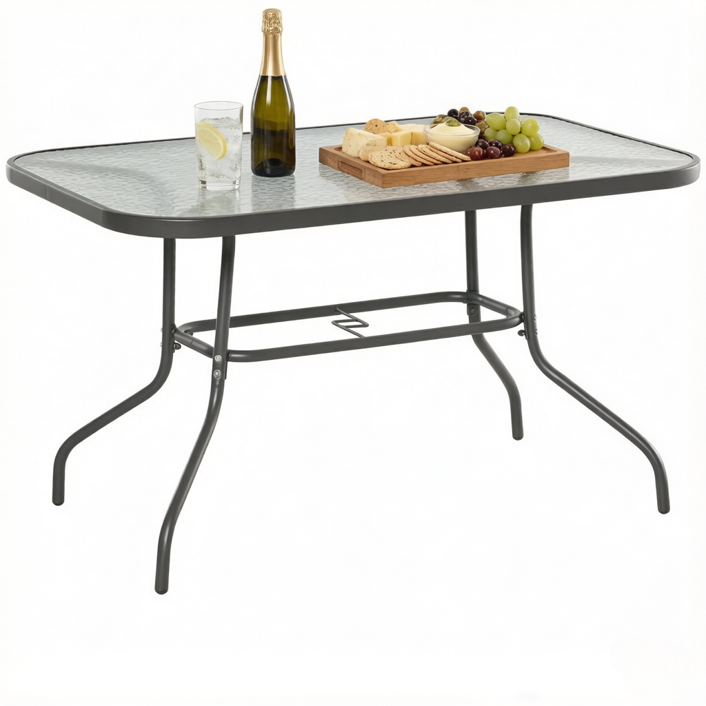 Détail du table à manger