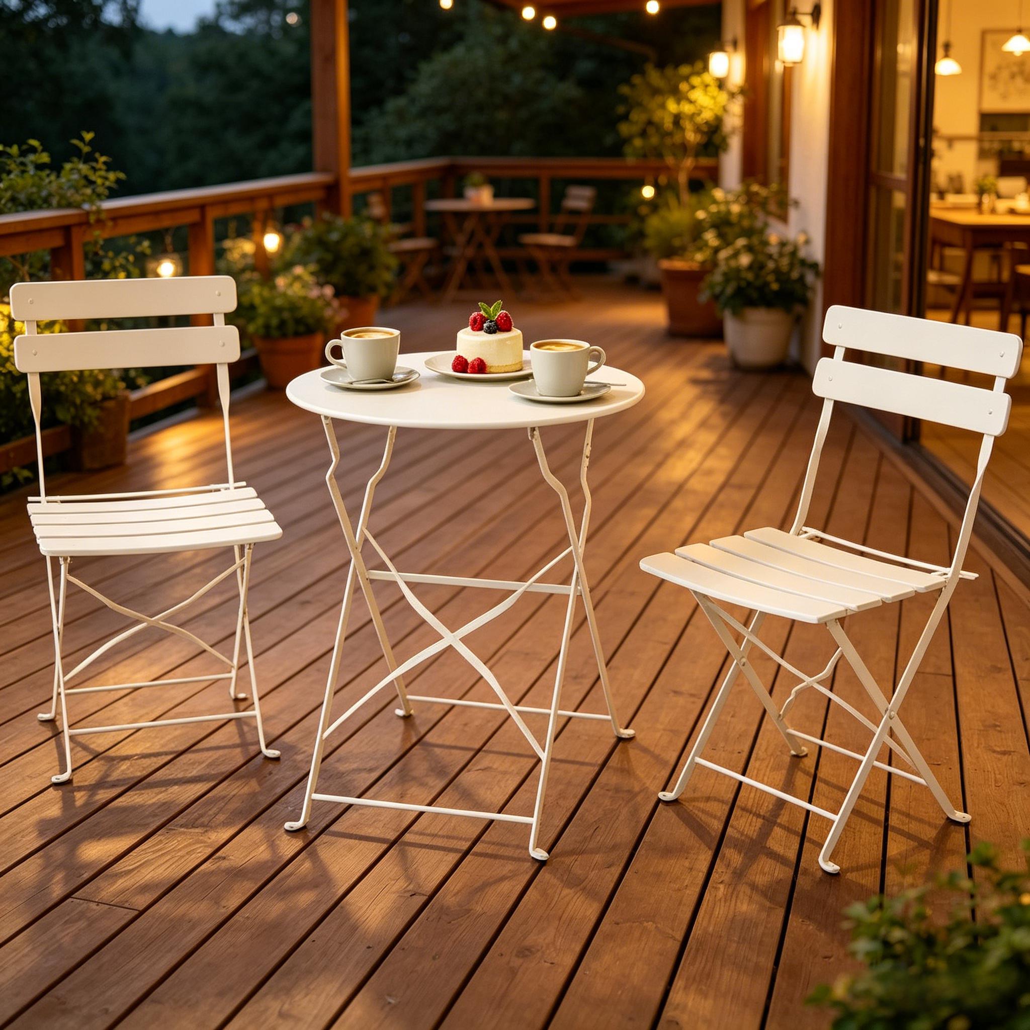 Détail du table à manger